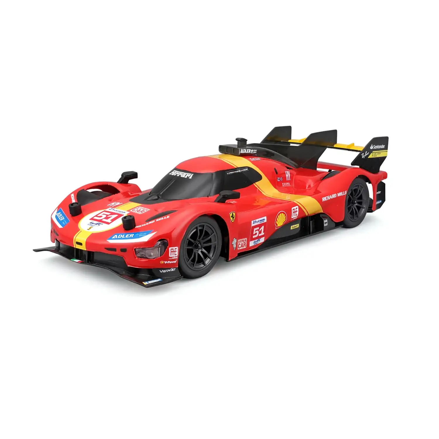 Auto 1:16 Ferrari 499p Lmh Radiocomando - radiocomandi