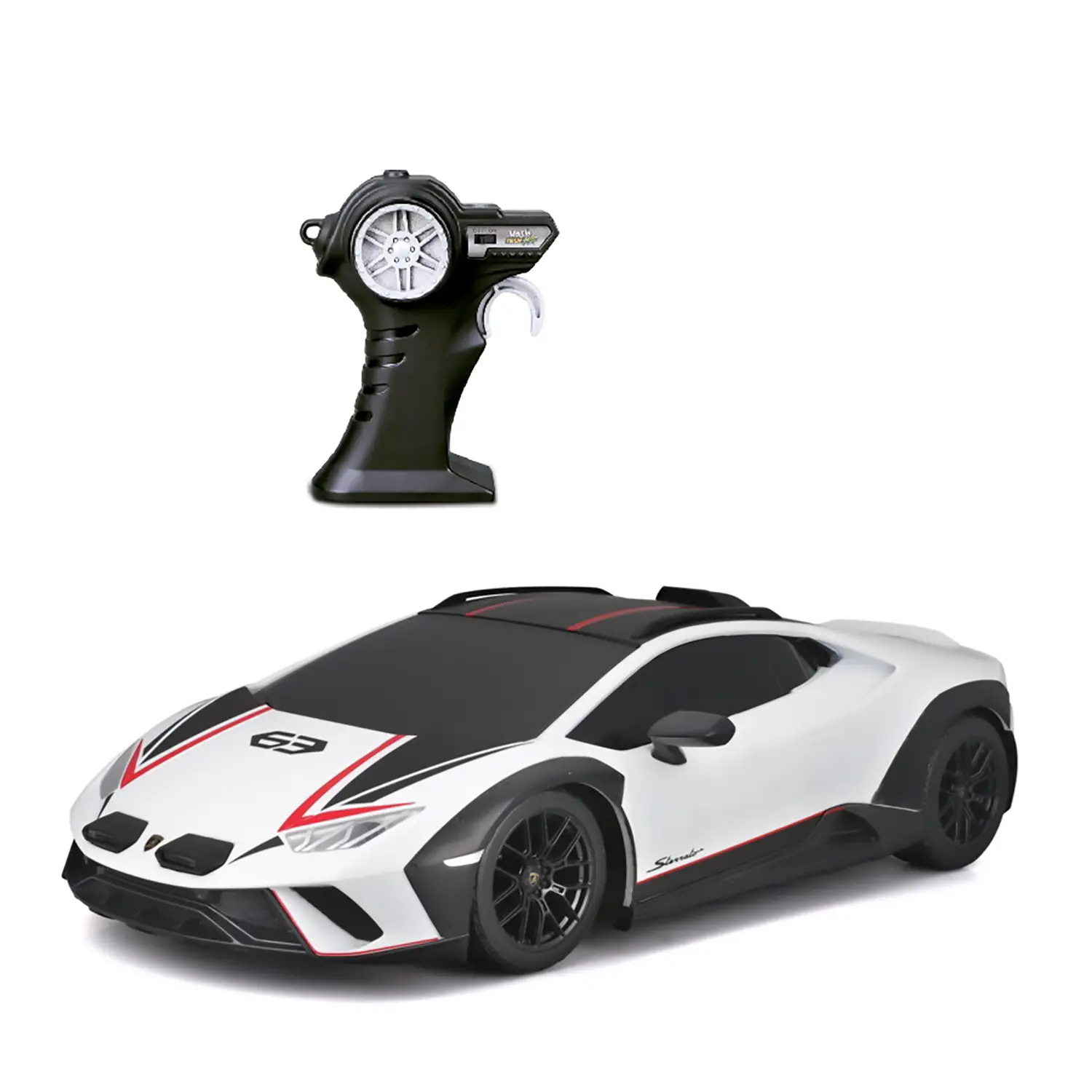 Auto 1:14 Lamborghini Huracan Sterrato Radiocomando - radiocomandi