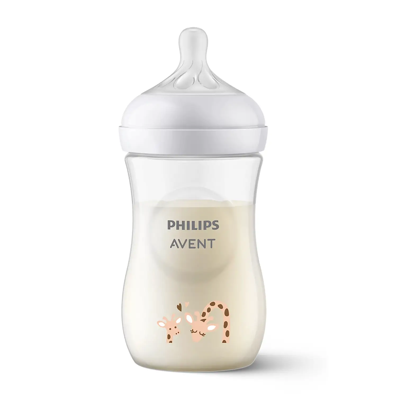 Biberon Avent Natural Response 260 ml - biberon e accessori
