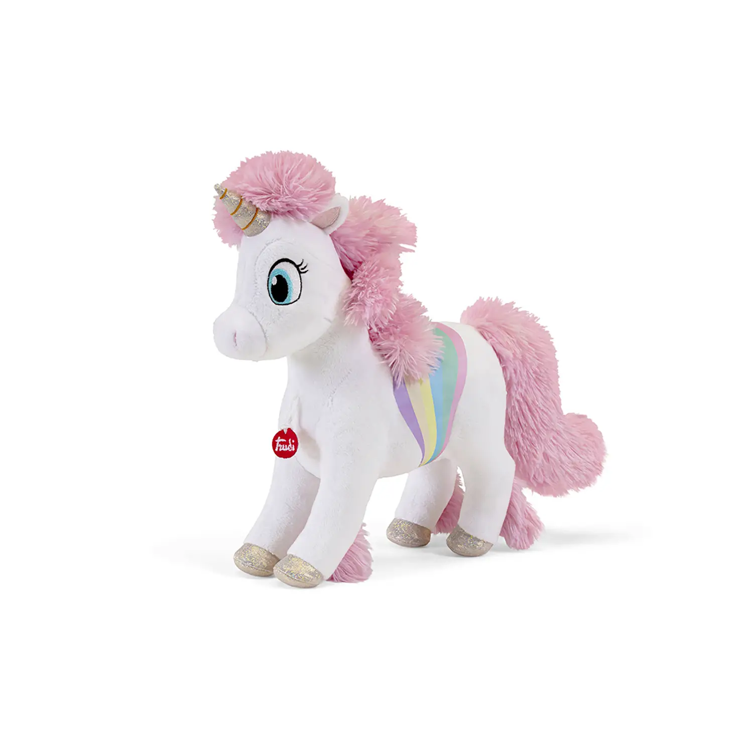 Peluche Unicorno Leslie M - peluches 0/36 mesi