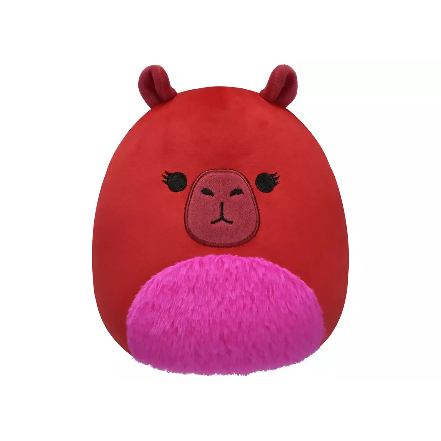 Squishmallows Personaggio 20 Cm - Marcia Il Capibara - peluches 0/36 mesi