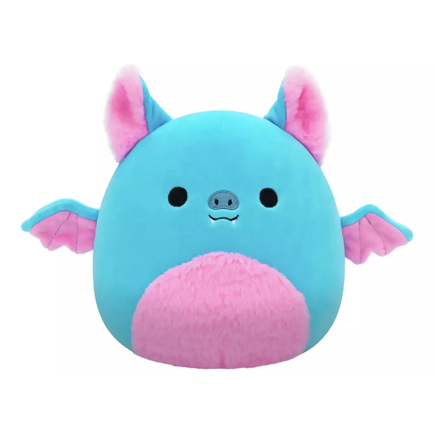 Squishmallows Personaggio 20 Cm - Boyle Il Pipistrello Della Frutta - peluches 0/36 mesi