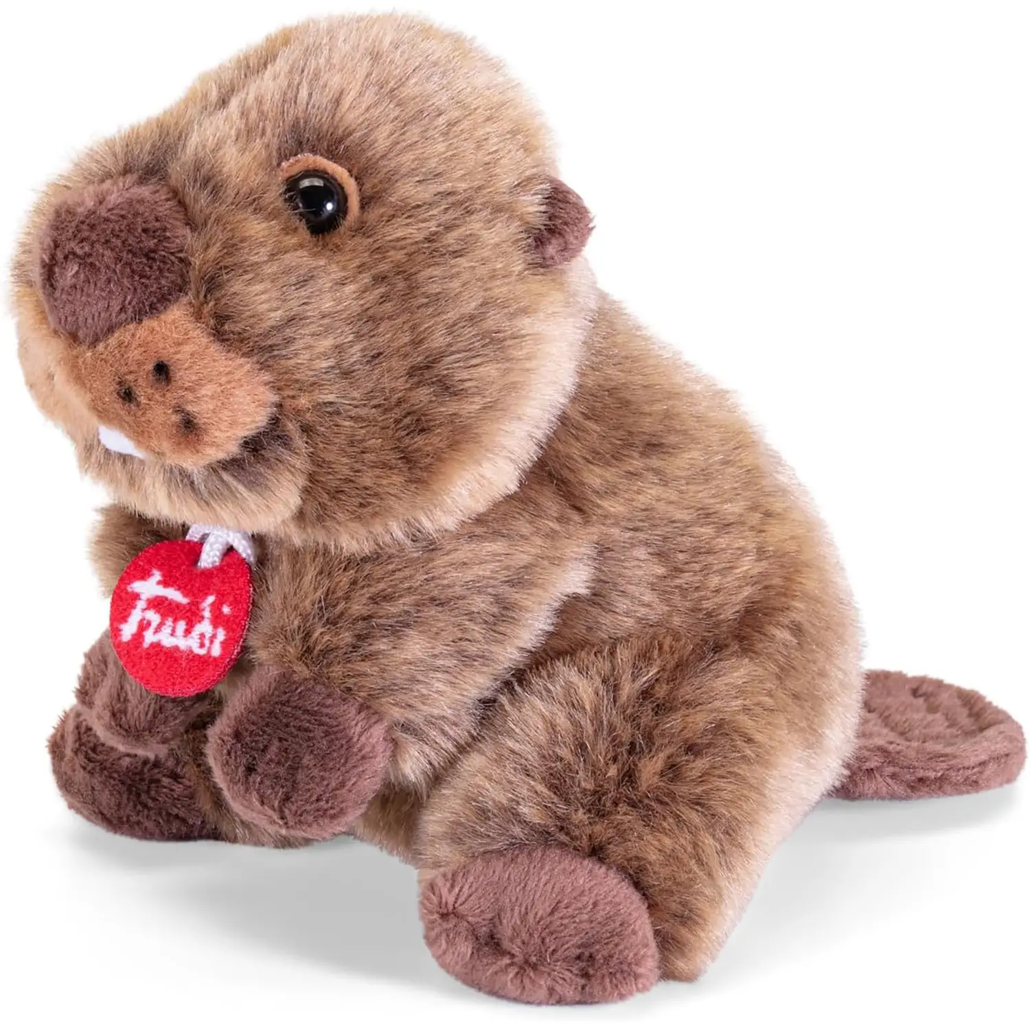 Peluche Trudino Castoro Taglia Xs - peluches 0/36 mesi
