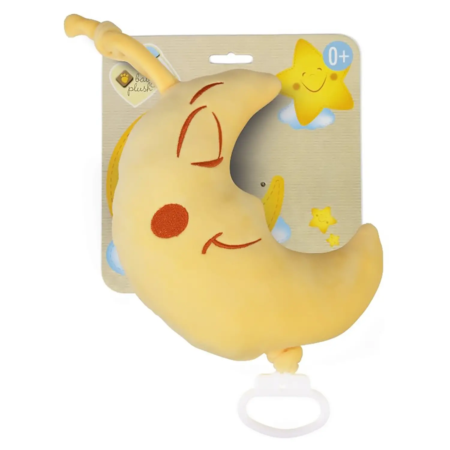 Babycare Luna Carillon L. 20 Cm. di Plush-Company - peluches 0/36 mesi