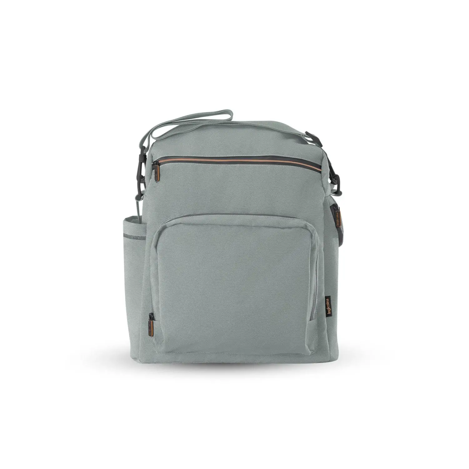 Inglesina Borsa Adventure Bag Aptica Xt Igloo Grey - borse e zaini