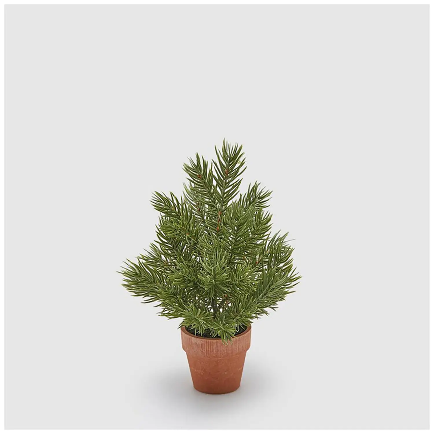 Albero Di Natale Pino West Artificiale - addobbi casa