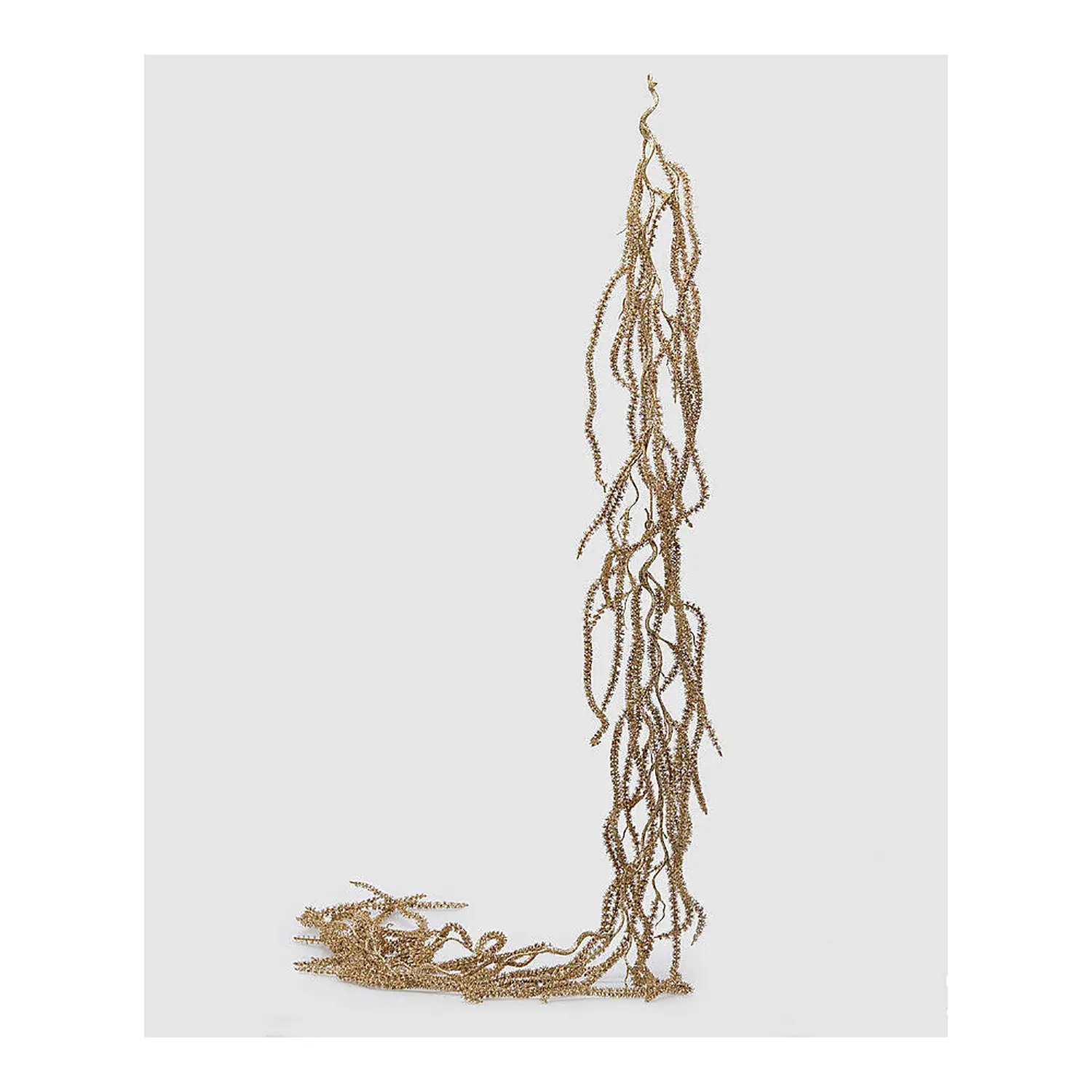 Festone Sedum Oro Glitter - addobbi casa