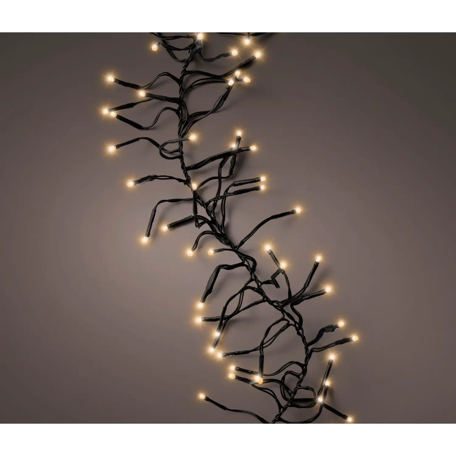 Filo 1512 Luci LED Bianco Caldo Esterno 14 Metri - luci