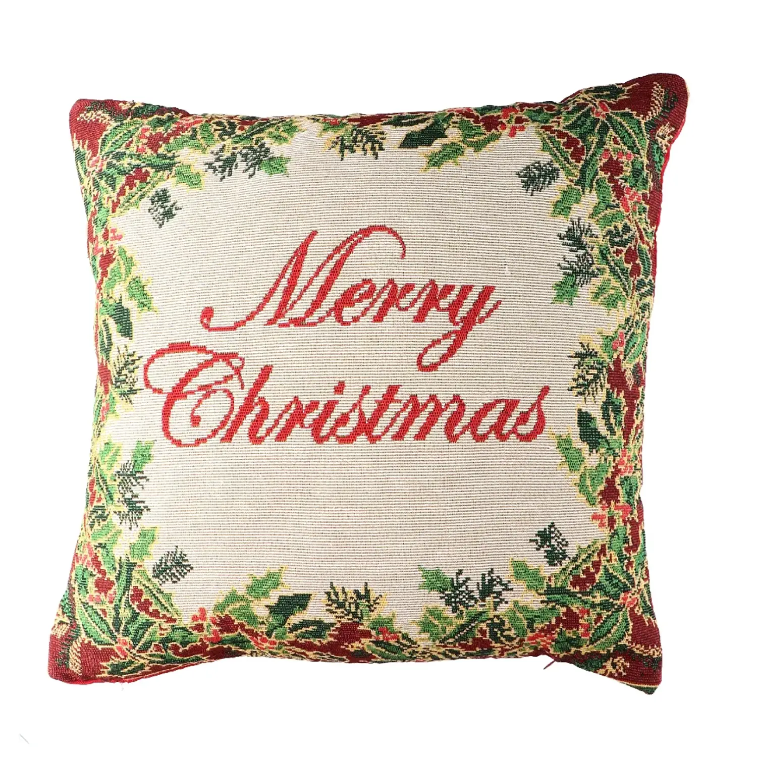 Cuscino Buon Natale - addobbi casa
