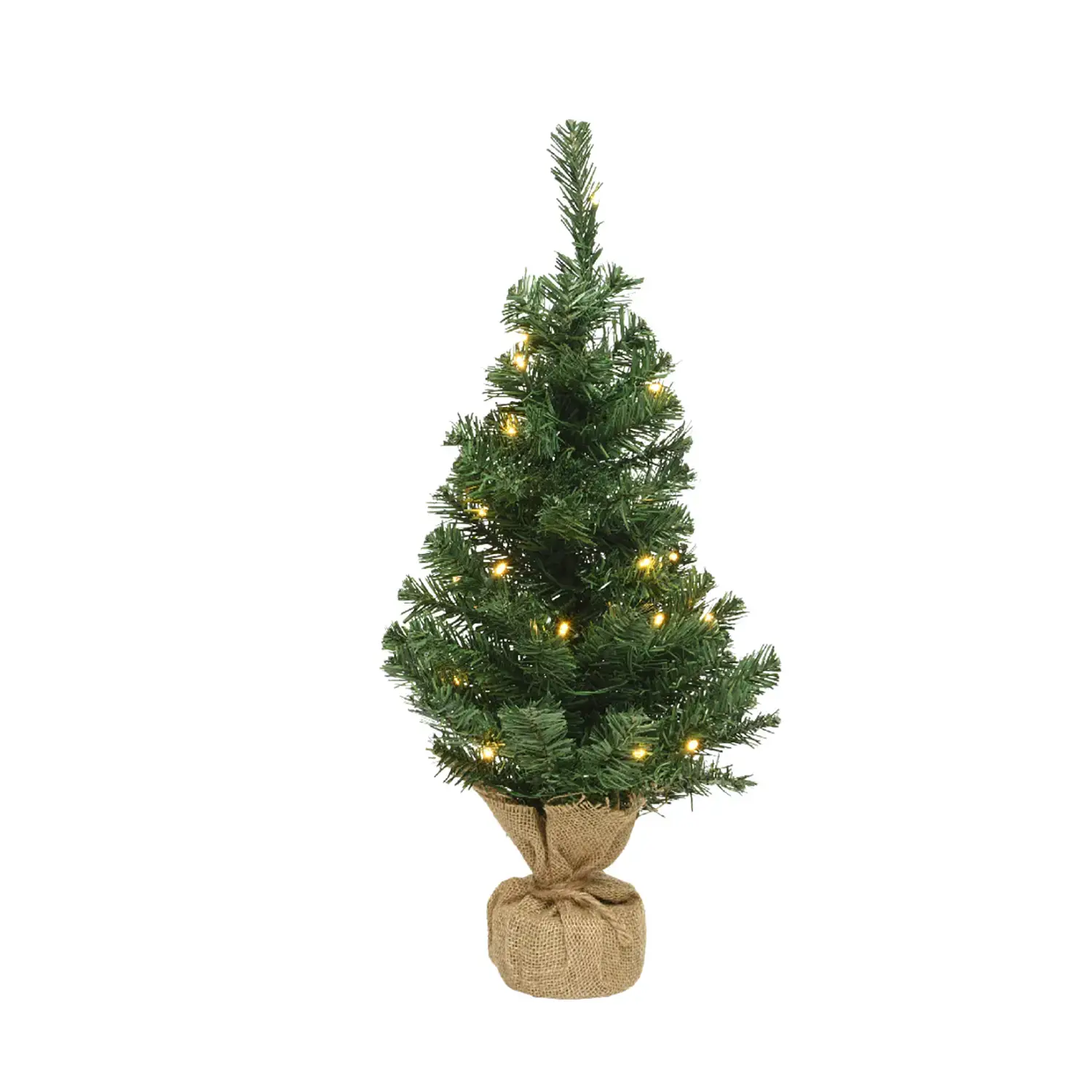 Albero di Natale Imperial Mini LED – Compatto e Luminoso - alberi