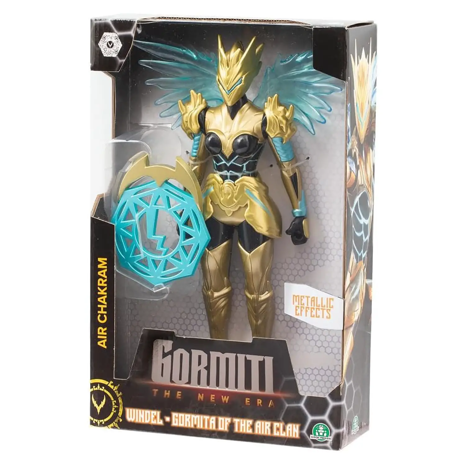 Gormita New Era Del Clan Dell'Aria Windel Skye - Ora a un Prezzo Super Scontato! - action figures ed accessori