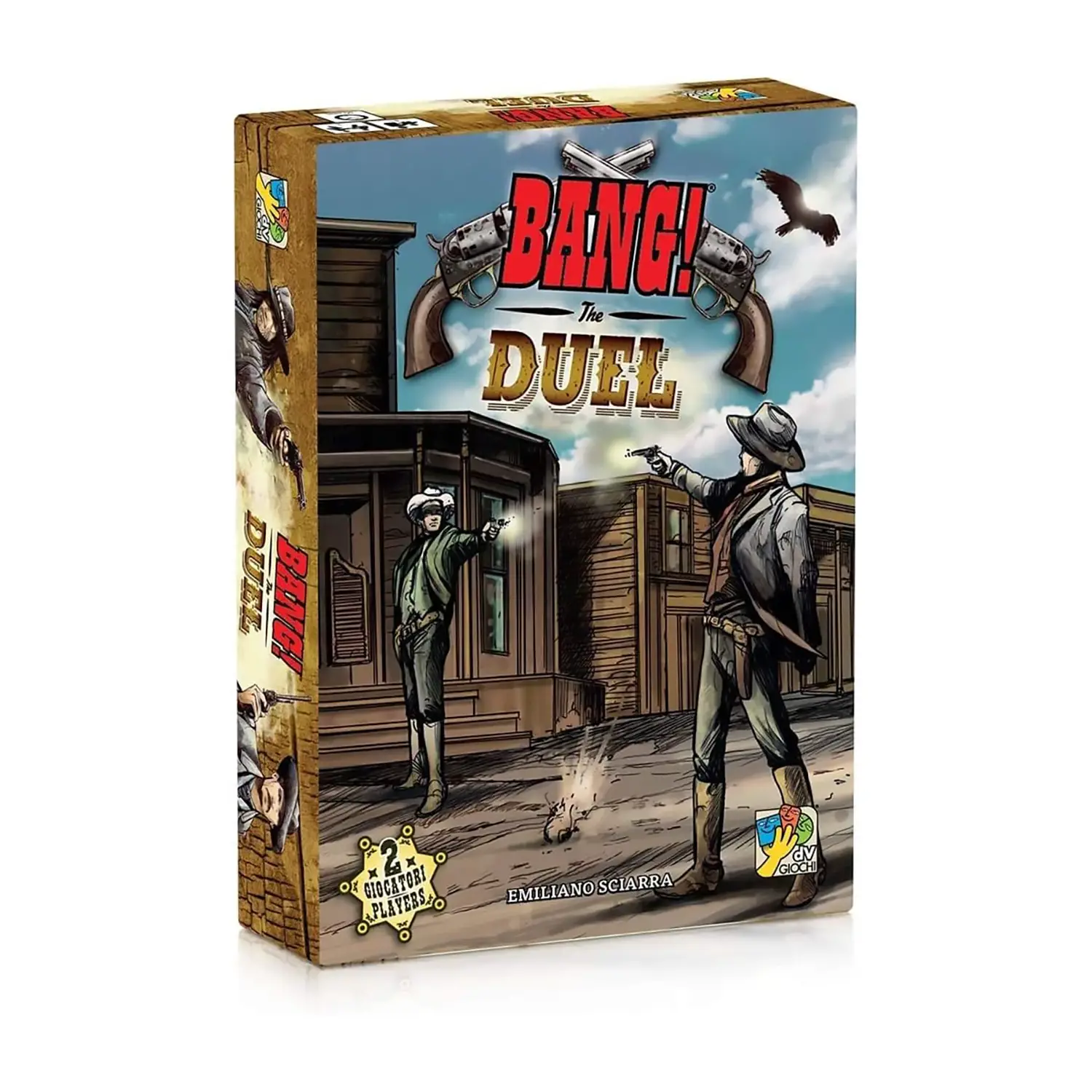 Bang! - The Duel - Giochi di società