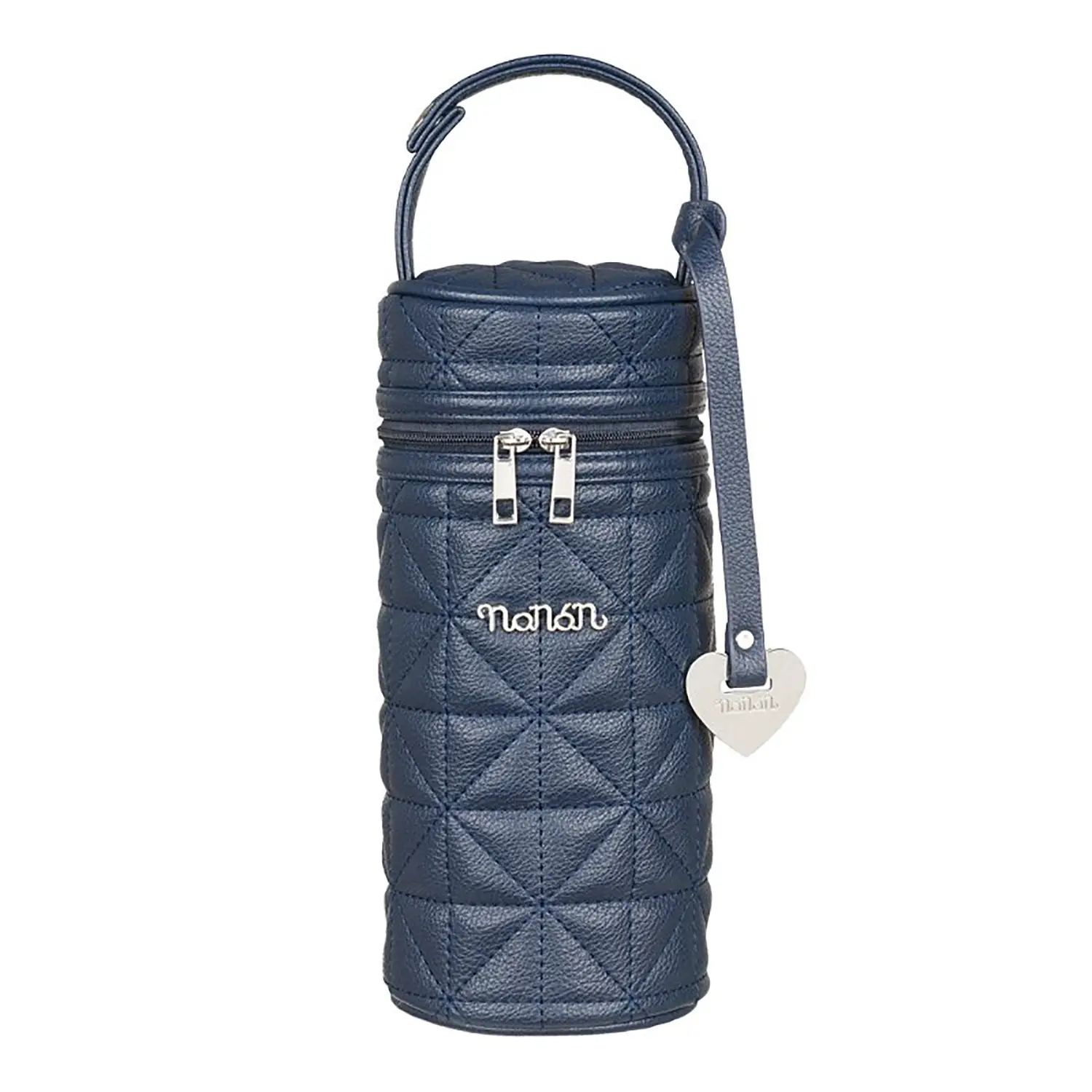 Portabiberon Blu Trapuntato - Porta Biberon
