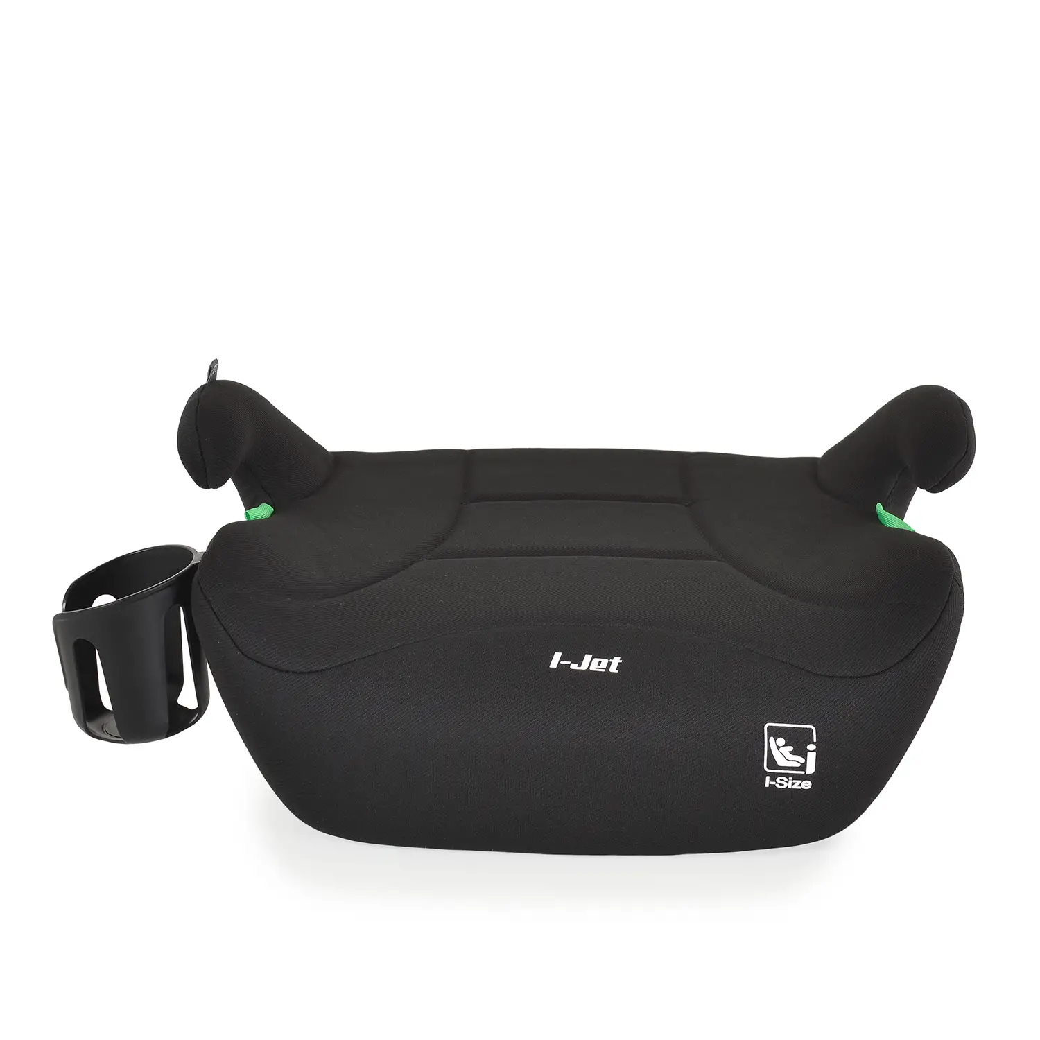 Seggiolino Auto I-Jet Nero 125/150 Cm - bambini 100-150 cm (4-12 anni)