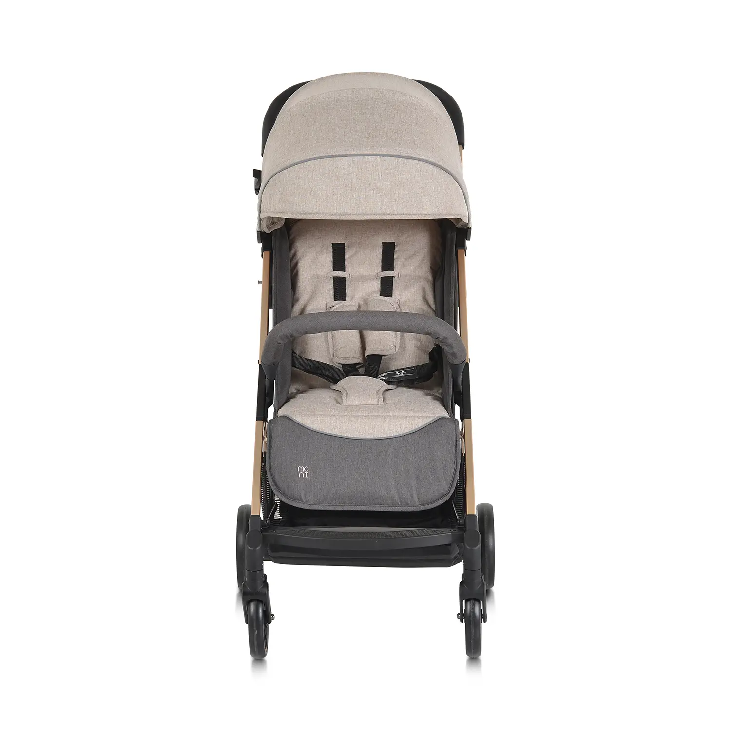 Passeggino Berlin Premium Beige - passeggini compatti