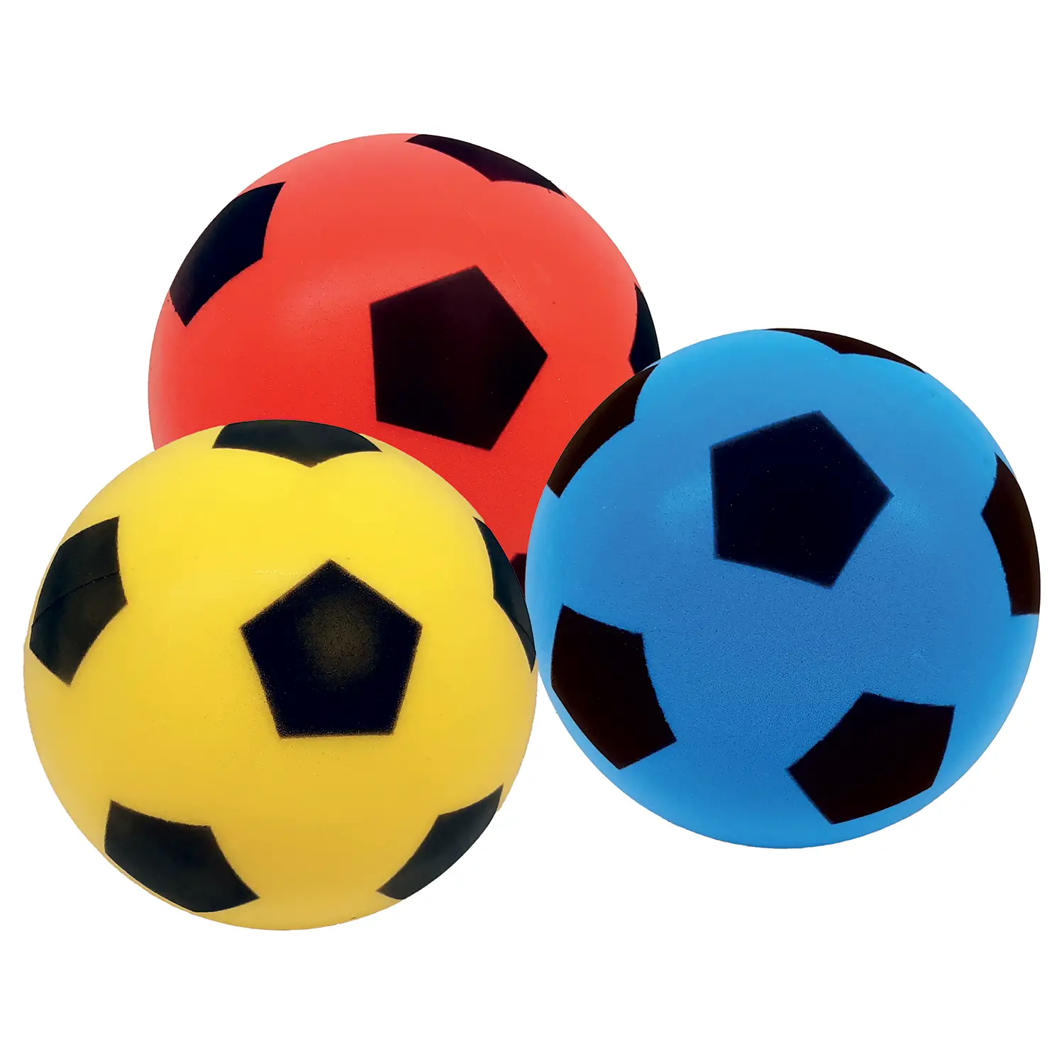 Palla Spugna Soft Diametro 194mm - Morbida e Sicura - Palle e palloni