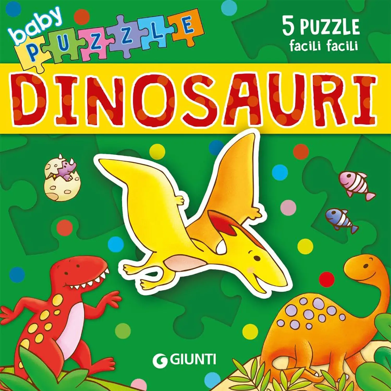 Libro Dinosauri - Prima biblioteca