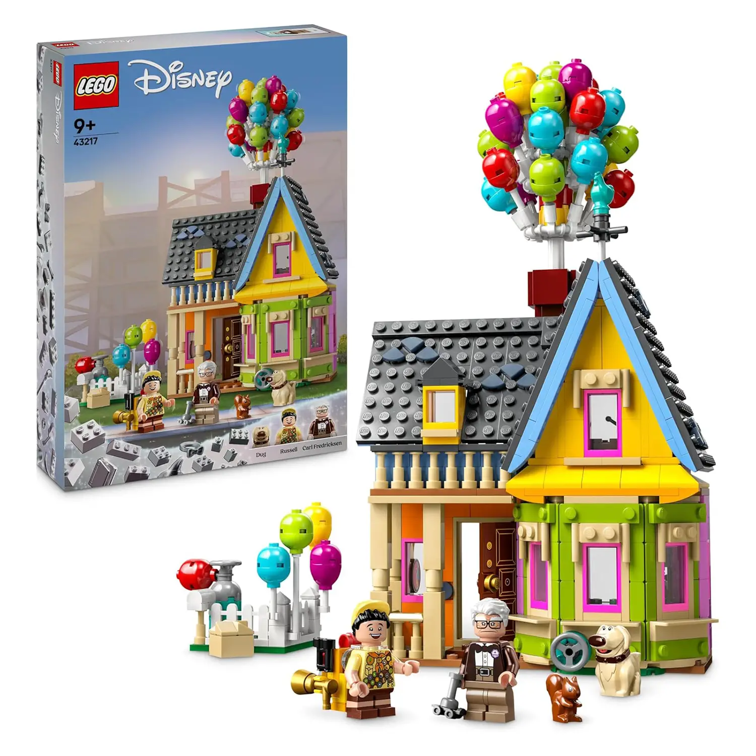 Lego Disney Pixar - Casa Di “Up” - lego
