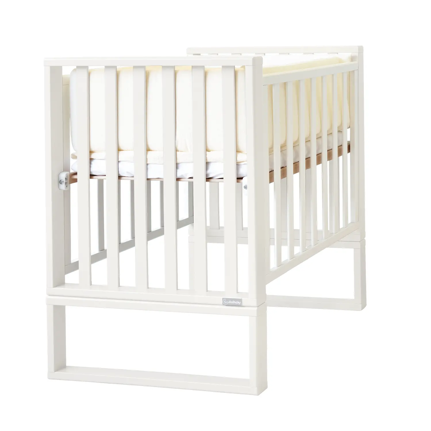 Lettino Culla Infinito Bianco Italbaby - collezioni