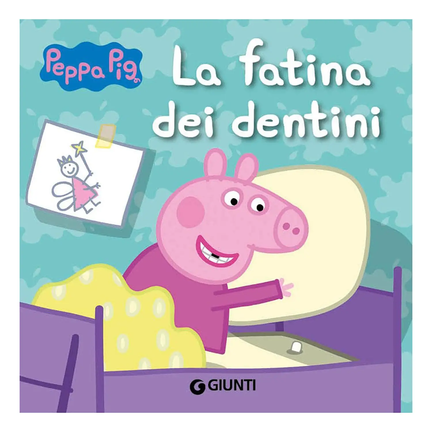La Fatina Dei Denti - Prima biblioteca