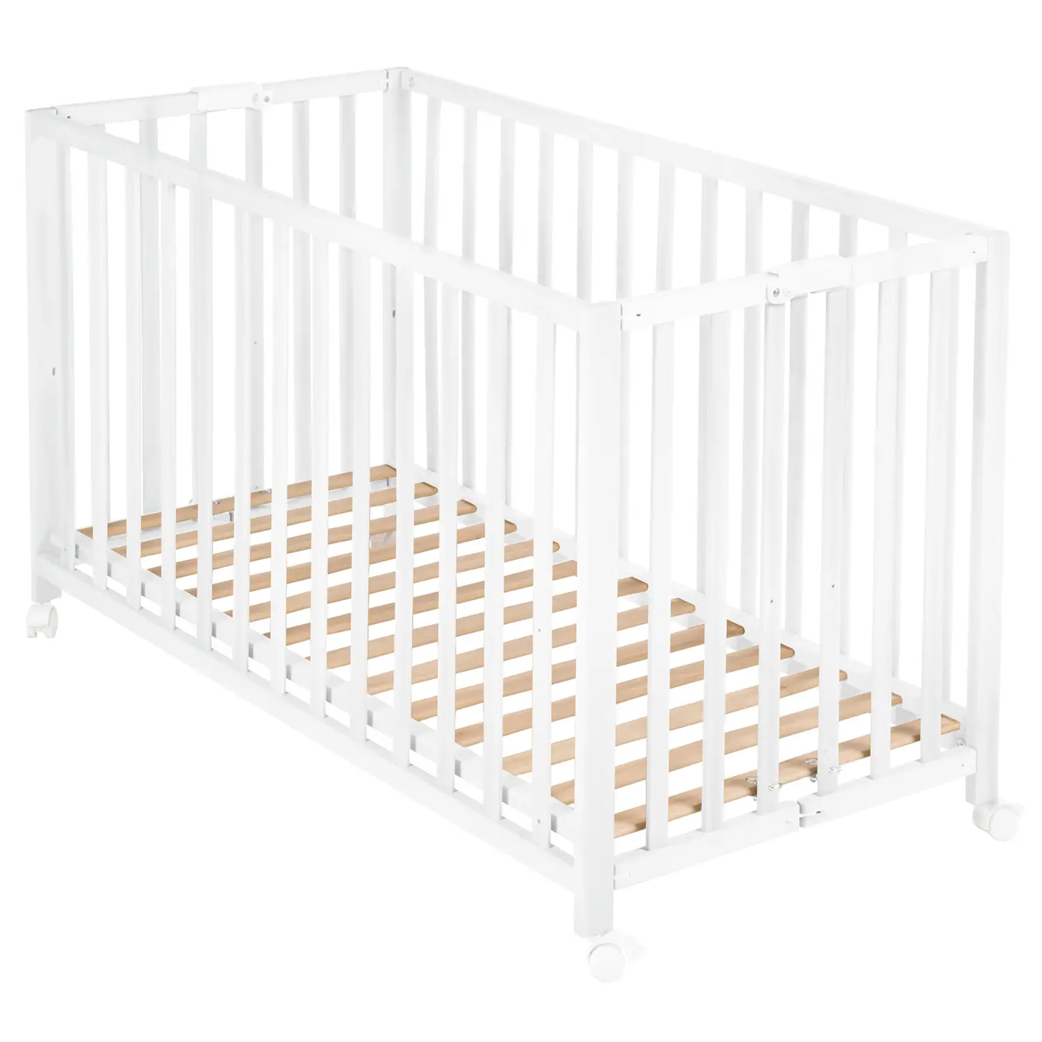 Letto Pieghevole Foldi Bianco - collezioni