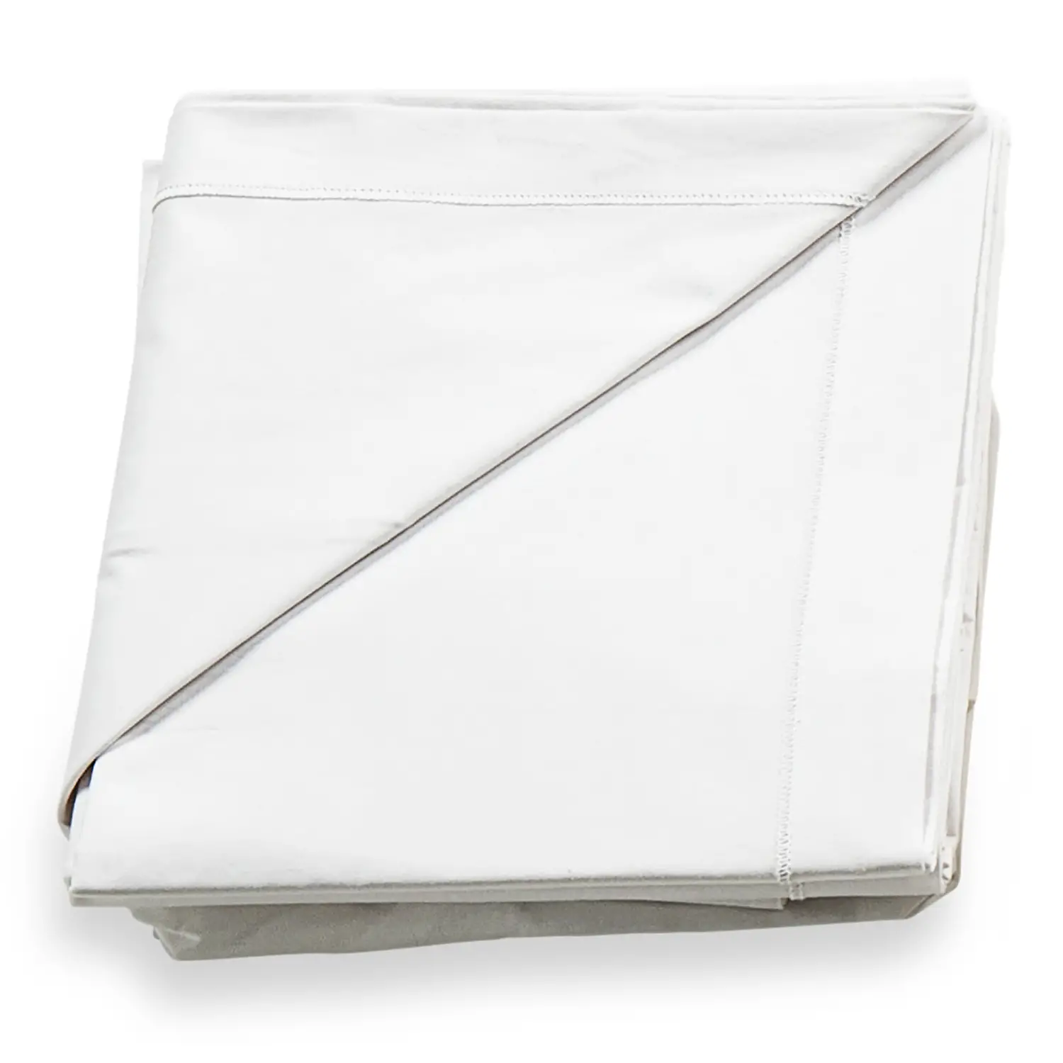 Infinito Set Lenzuola Lettino 3 Pezzi Tinta Unita Bianco Italbaby - lenzuolini