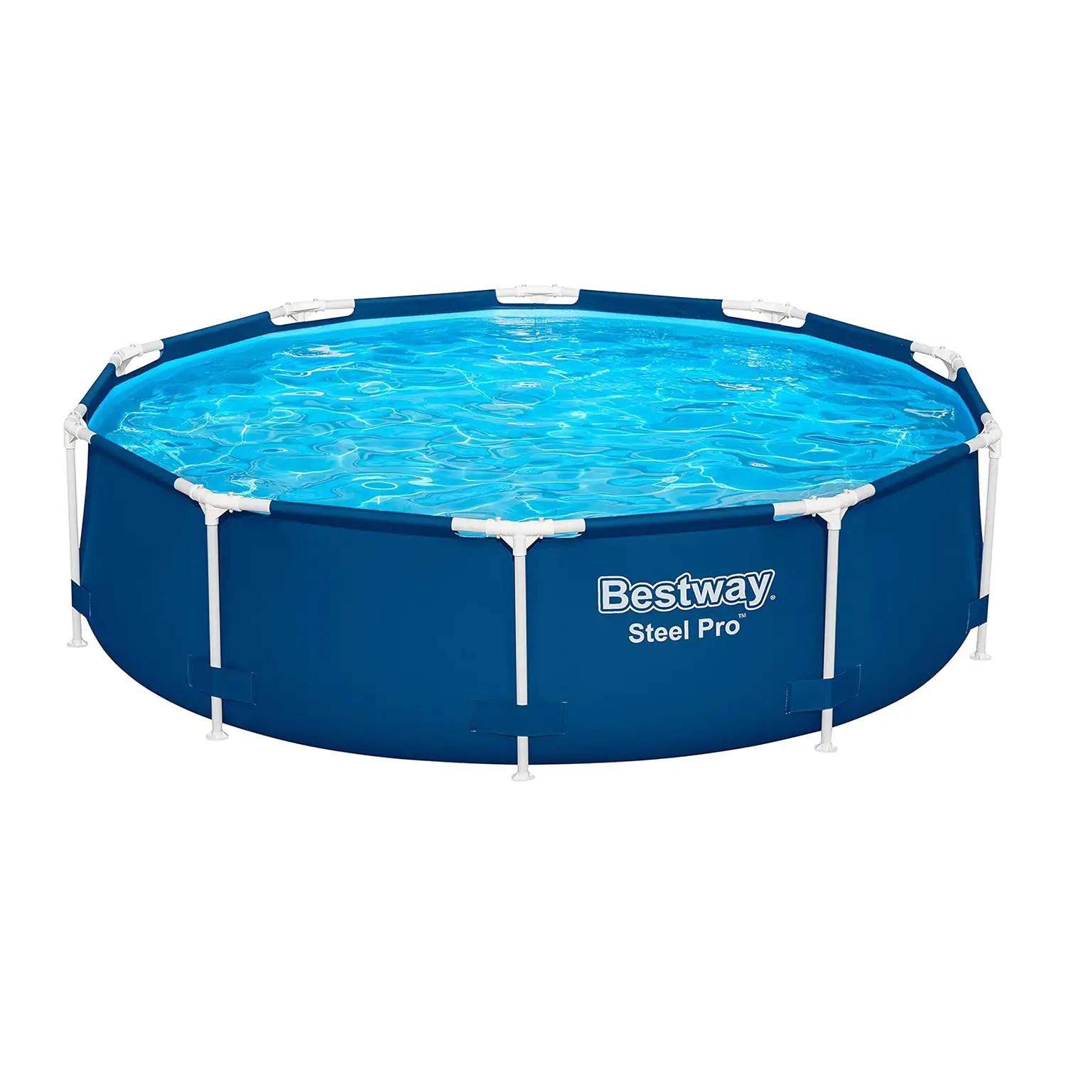 Piscina Steel Pro Rotonda Cm 305X76, Cap. 4,678L - piscine rigide