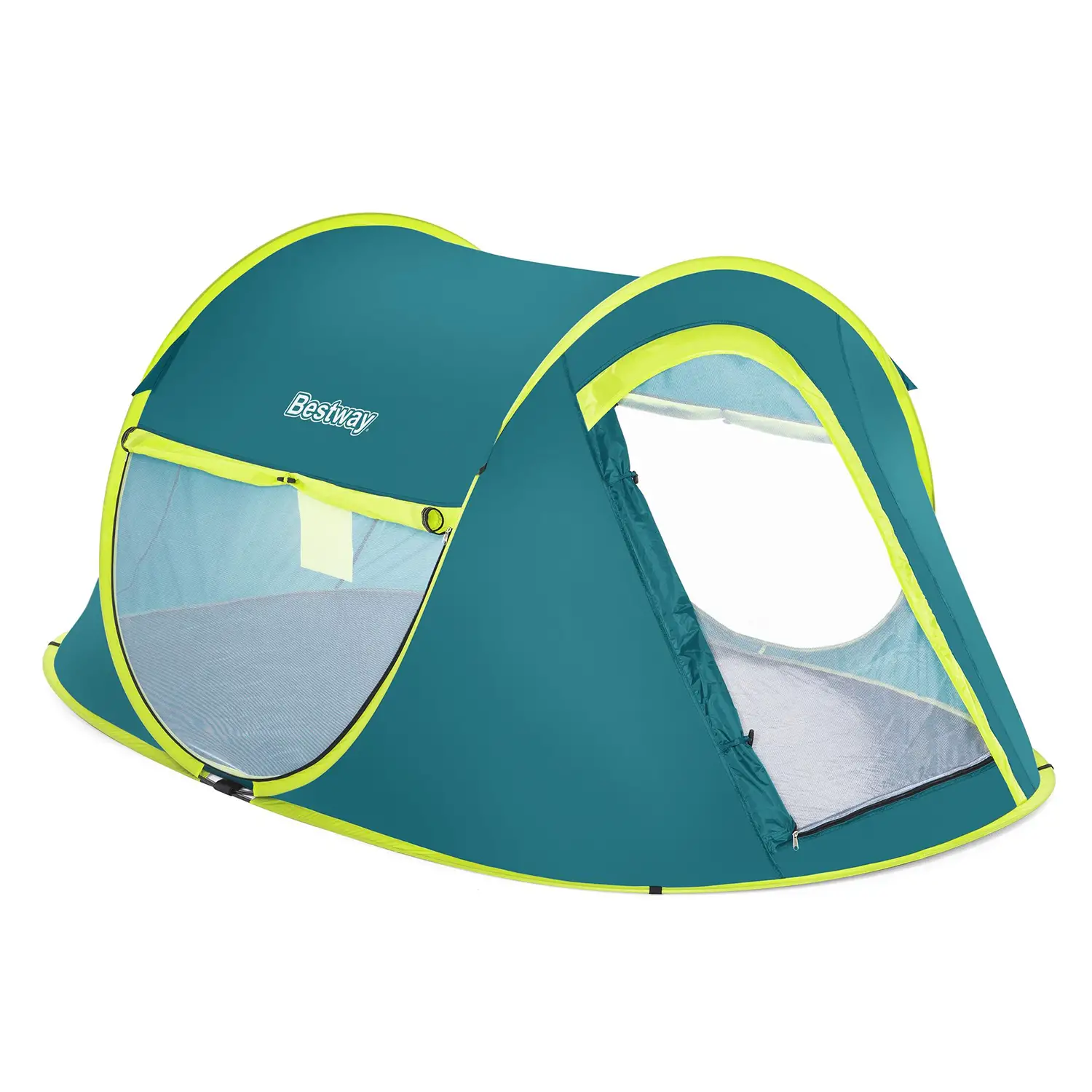 Tenda Coolmount 2 Pop Up, 2 Adulti, Cm. 235X145X100 - materassi gonfiabili