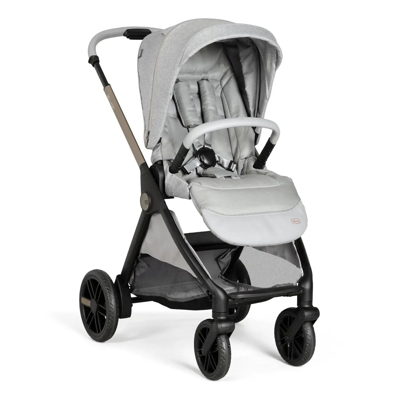Passeggino Bellagio 2 Lunar Rock Chicco - passeggini