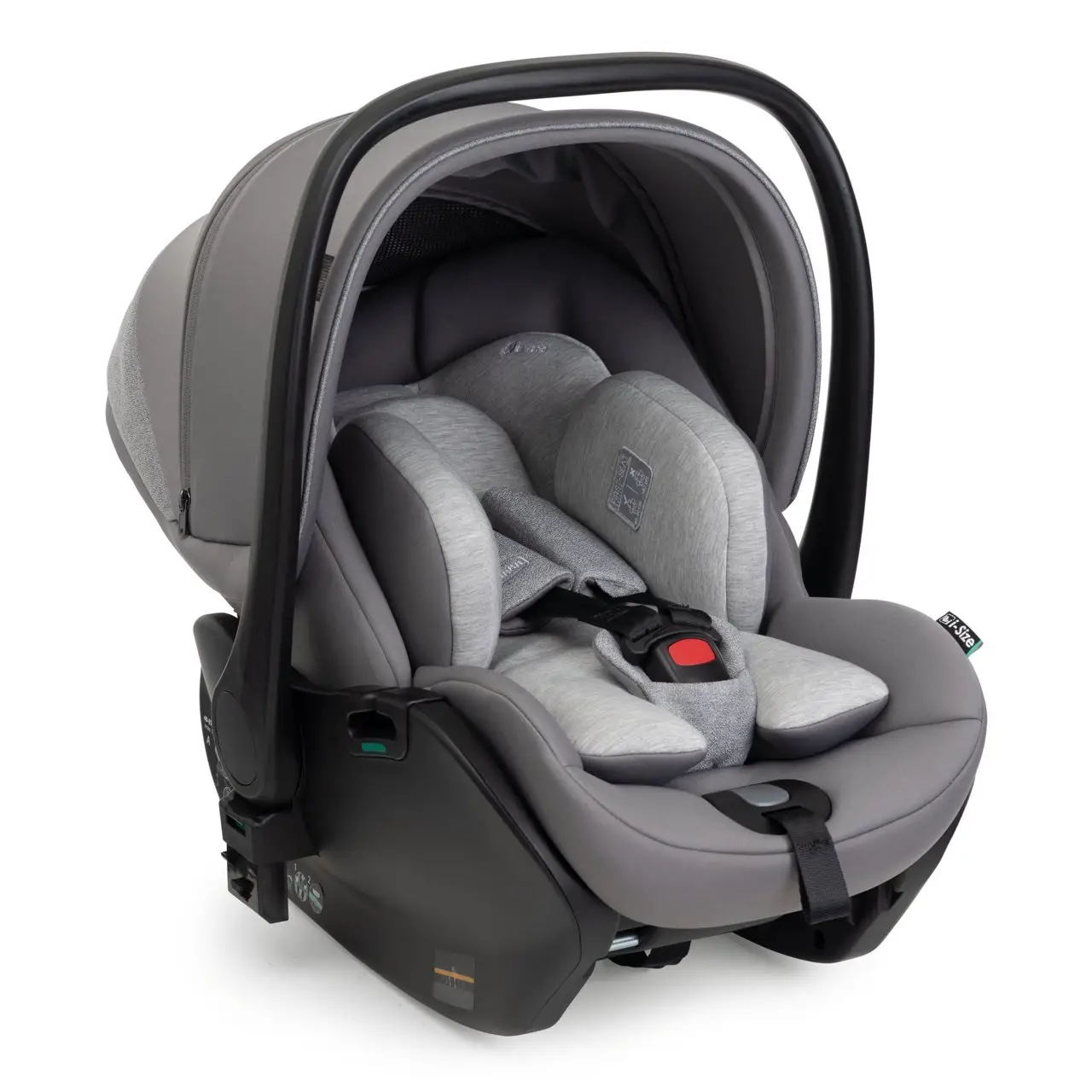 Seggiolino Auto First Seat Recline I-size Lunar Rock 40-87 Cm Chicco - neonati 40-87 cm (0-1 anno)