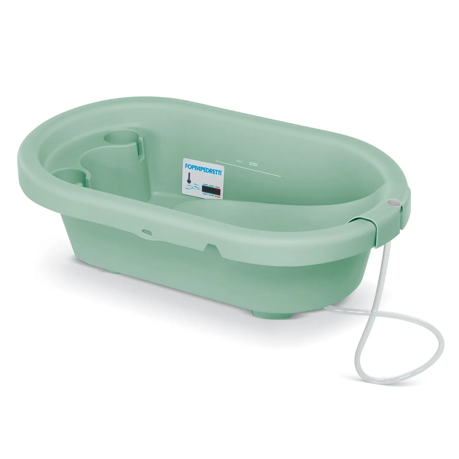 Bath&Co Vaschetta da Bagno Mint Foppapedretti - vasche
