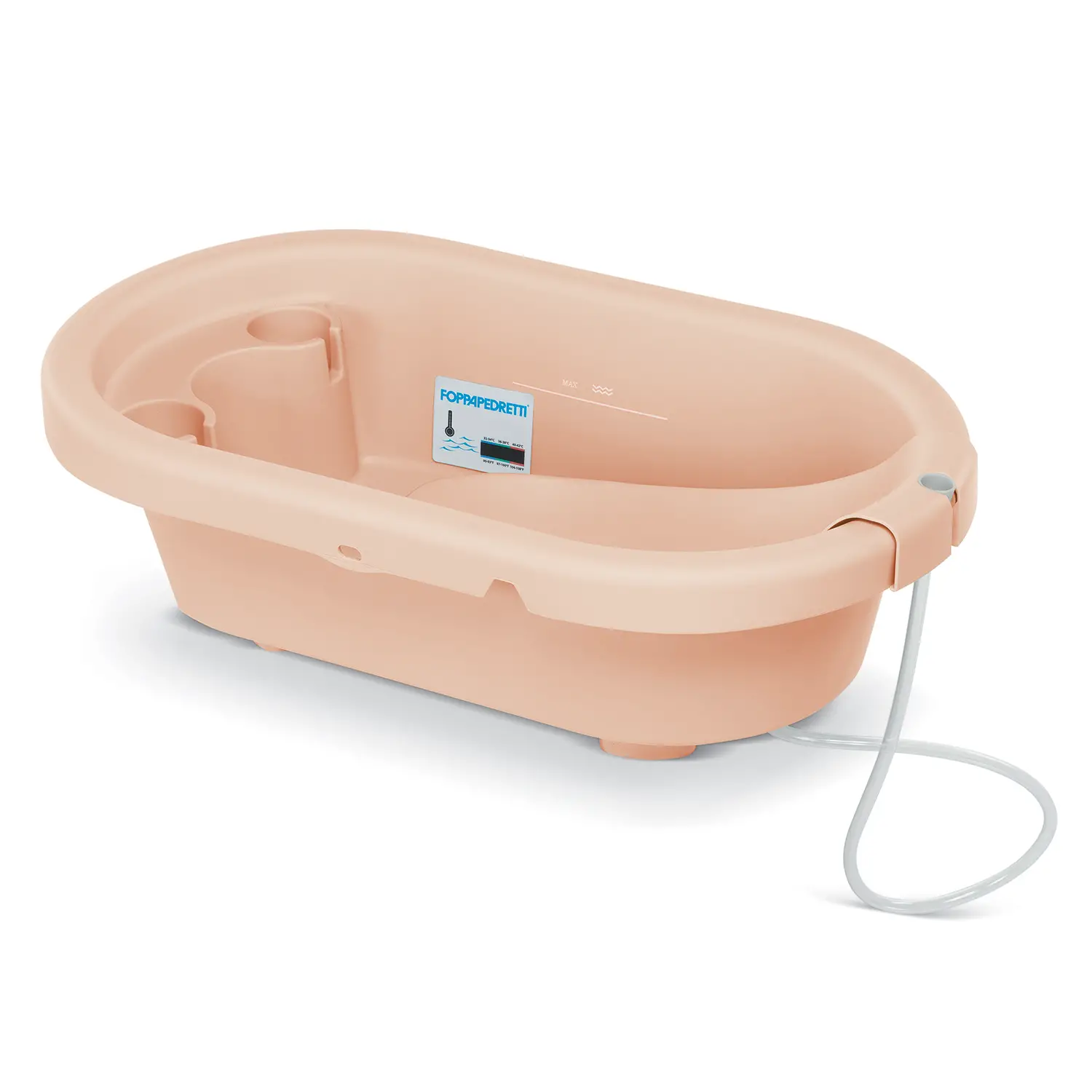 Bath&Co Vaschetta da Bagno Pink Foppapedretti - vasche