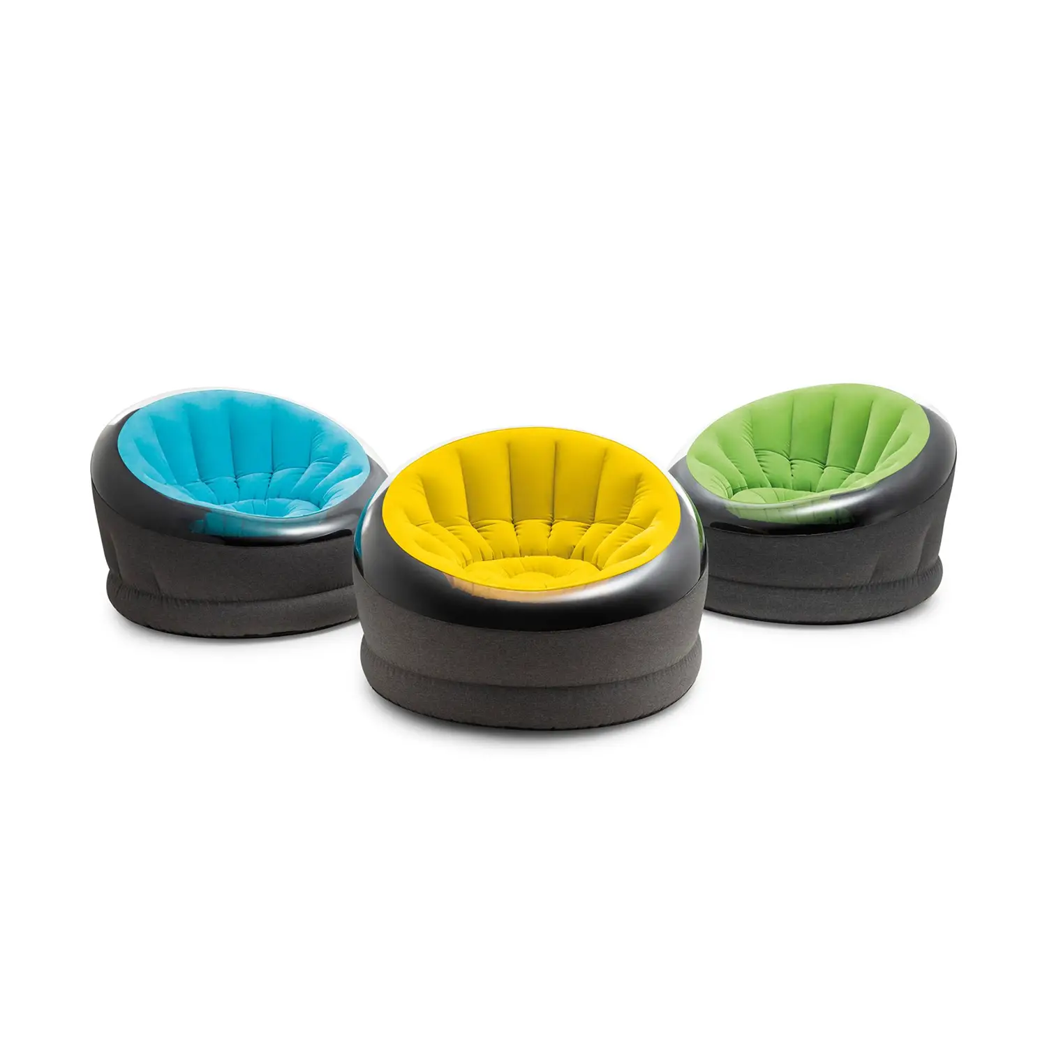 Poltroncina Empire Cm 112X109X69 Colori Assortiti - materassi gonfiabili