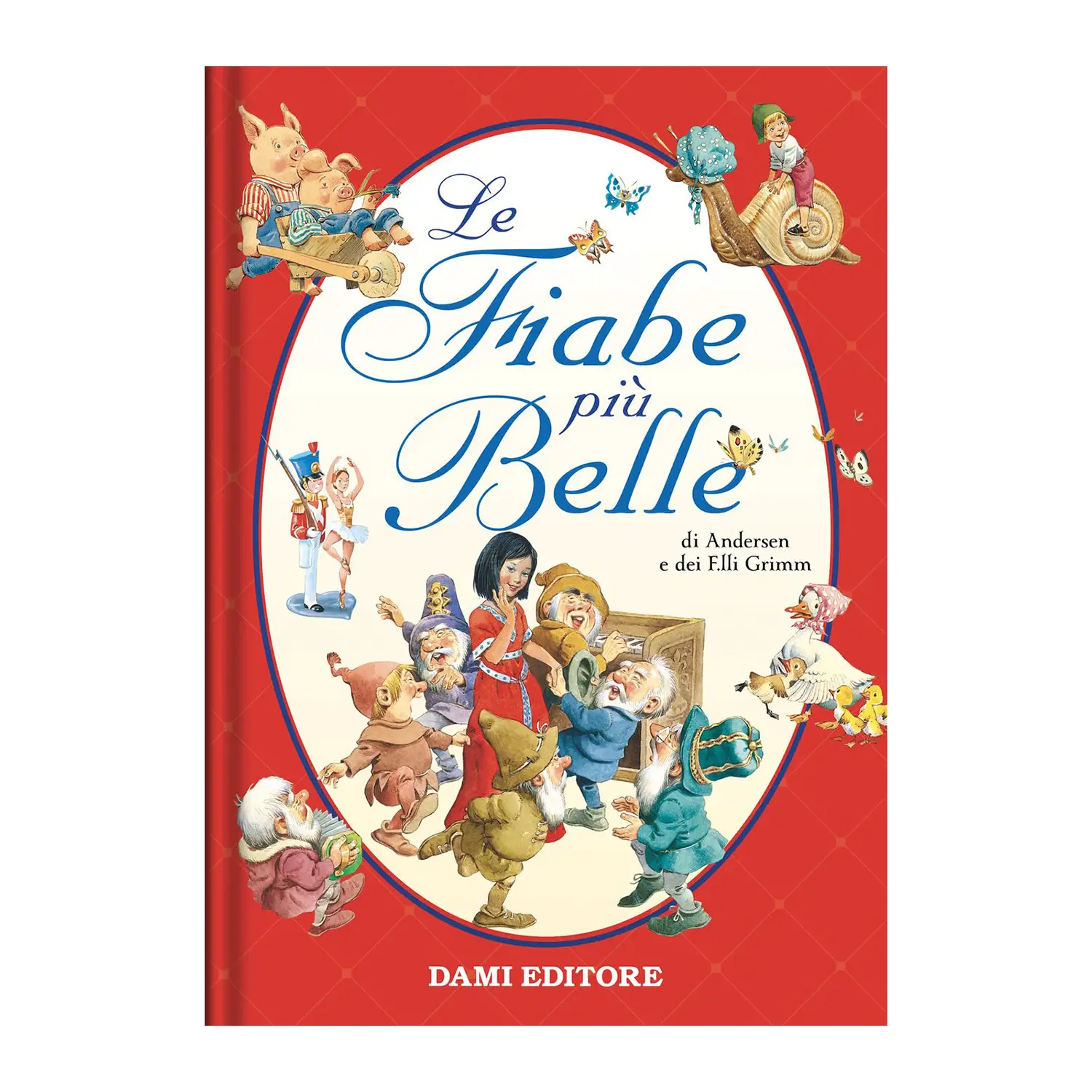 Le Fiabe più Belle - Prima biblioteca