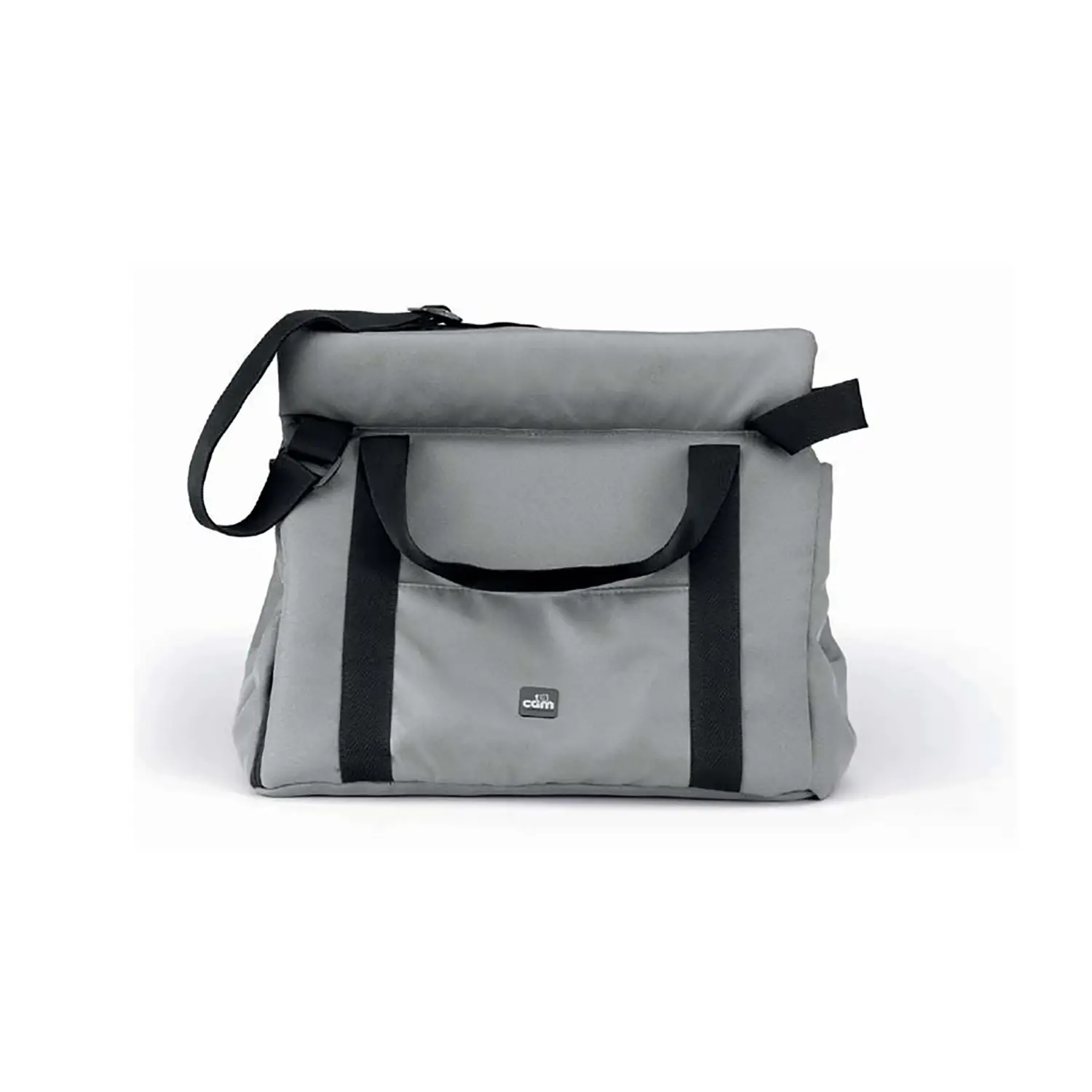 Borsa da Viaggio con Fasciatoio Travelling Antracite - borse e zaini