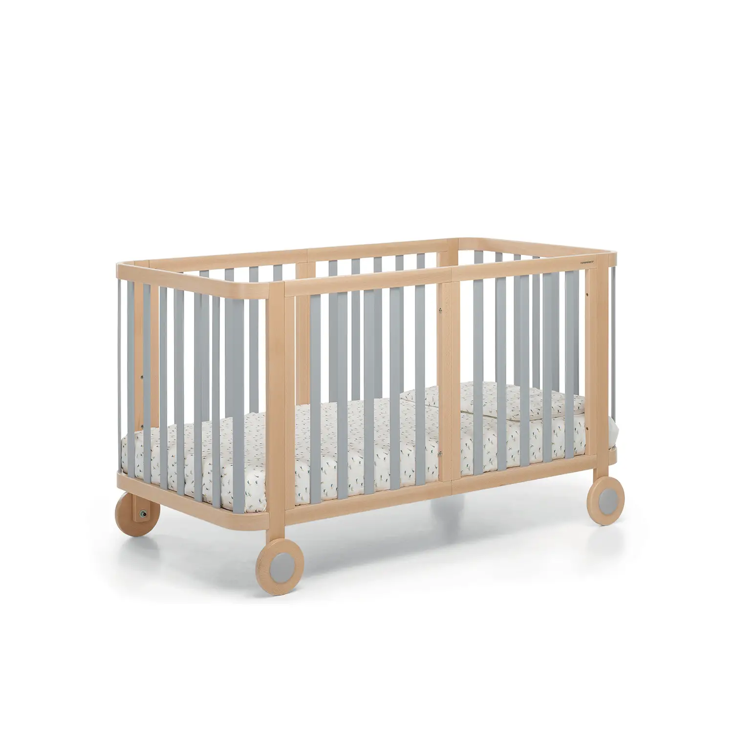 Evo Kit di Conversione da Culla a Lettino – Perla 70x140 cm - collezioni