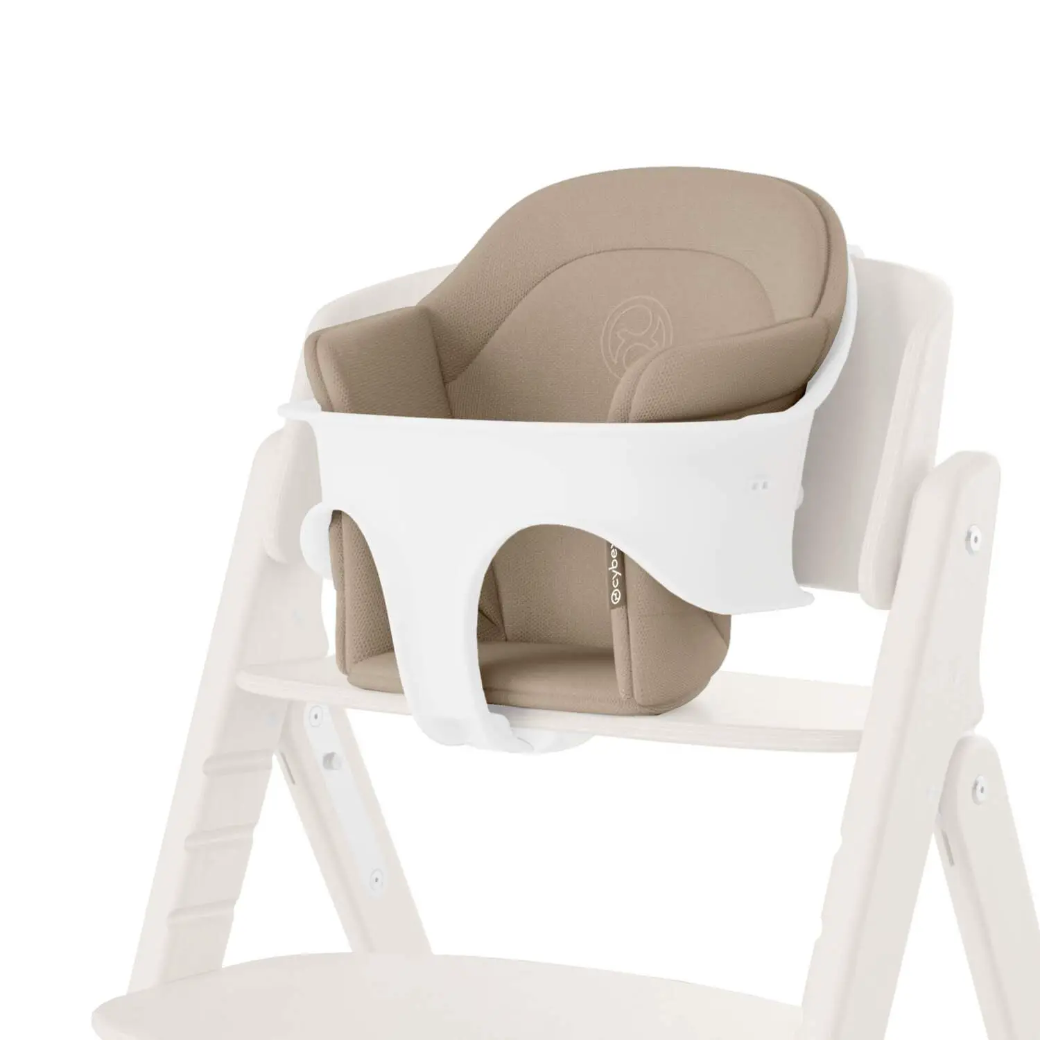 Cuscino Riduttore Per Seggiolone Click & Fold Almond Beige - accessori