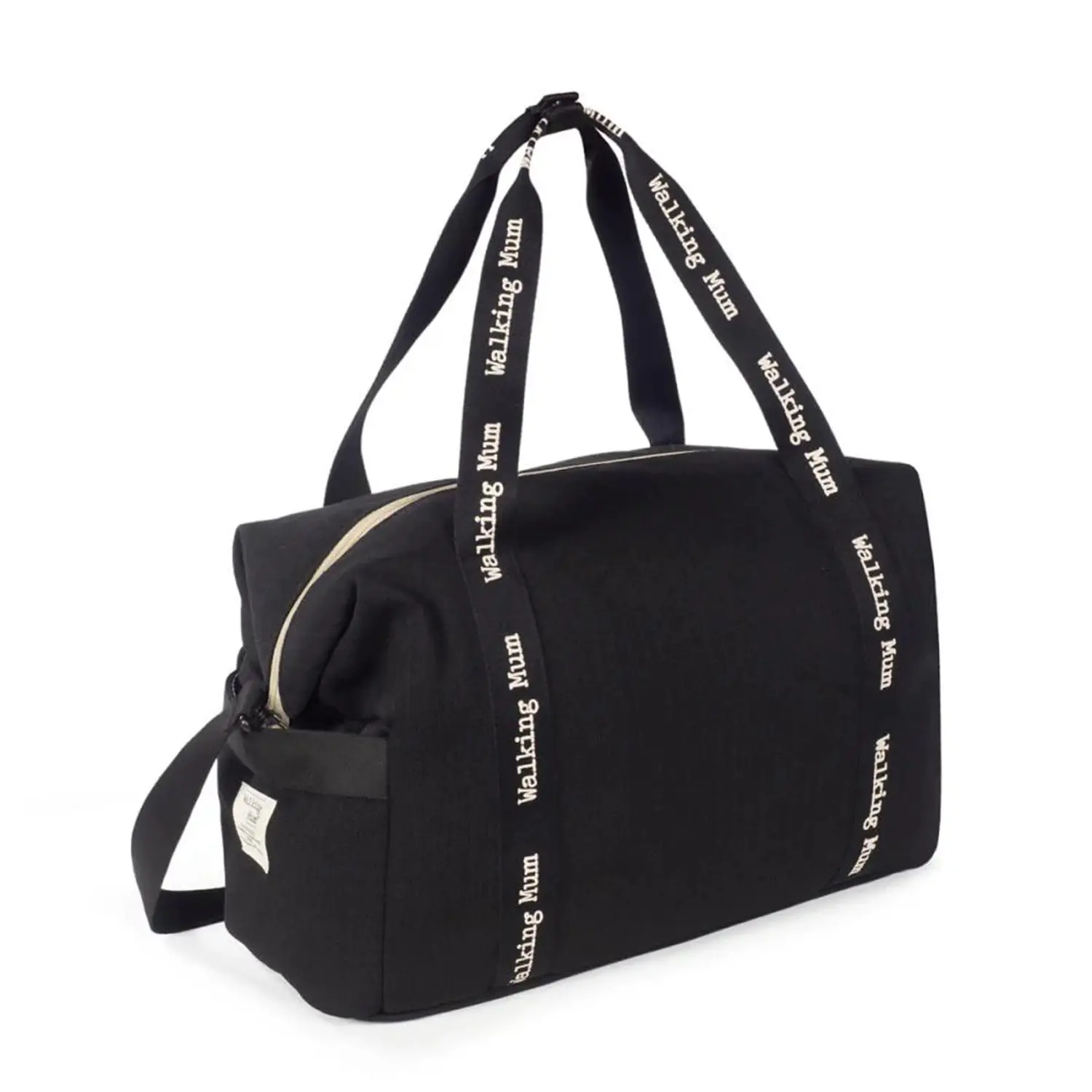 Eco Mum Borsa XL Black Walking Mum - borse e zaini