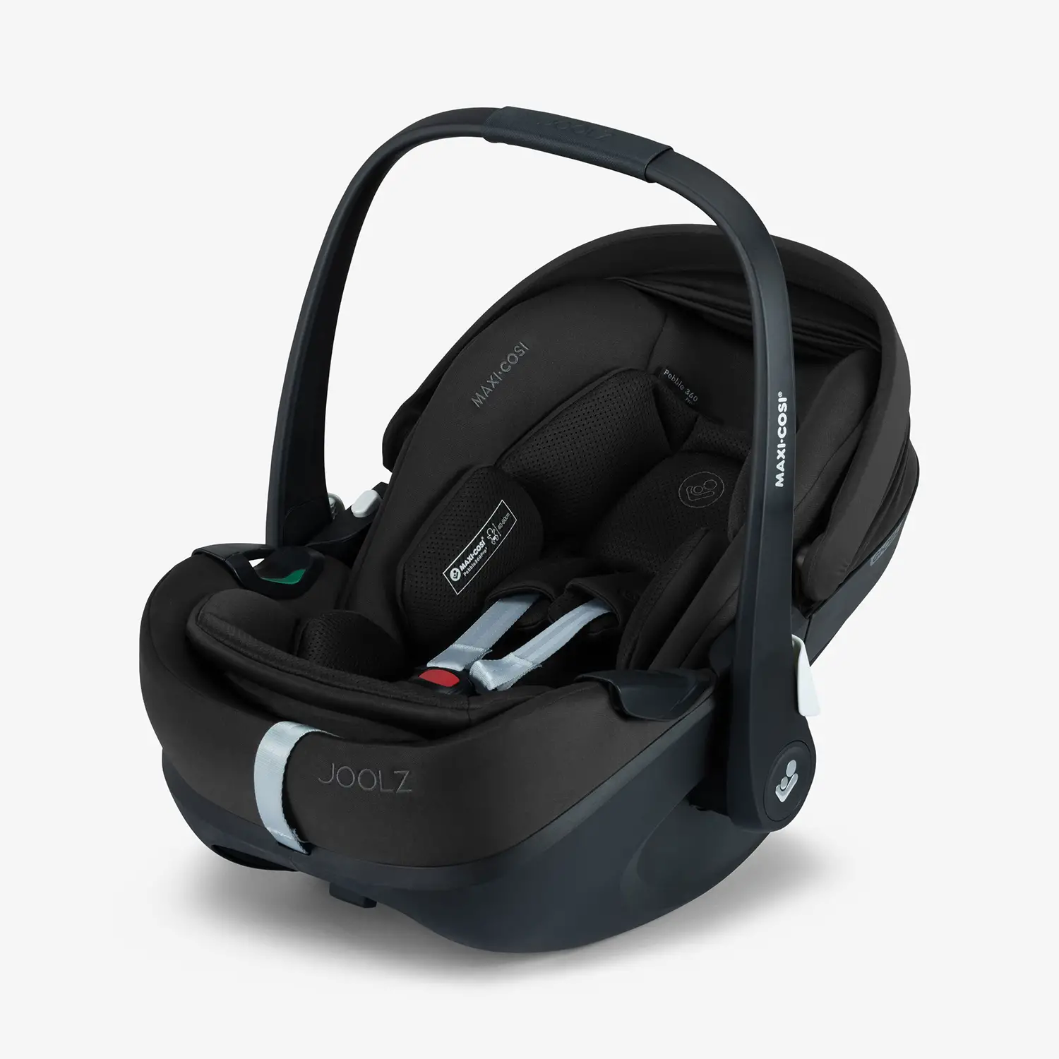 Seggiolino Auto Maxi Cosi Mc Pebble 360 Pro² Space Black Per Joolz - neonati 40-87 cm (0-1 anno)