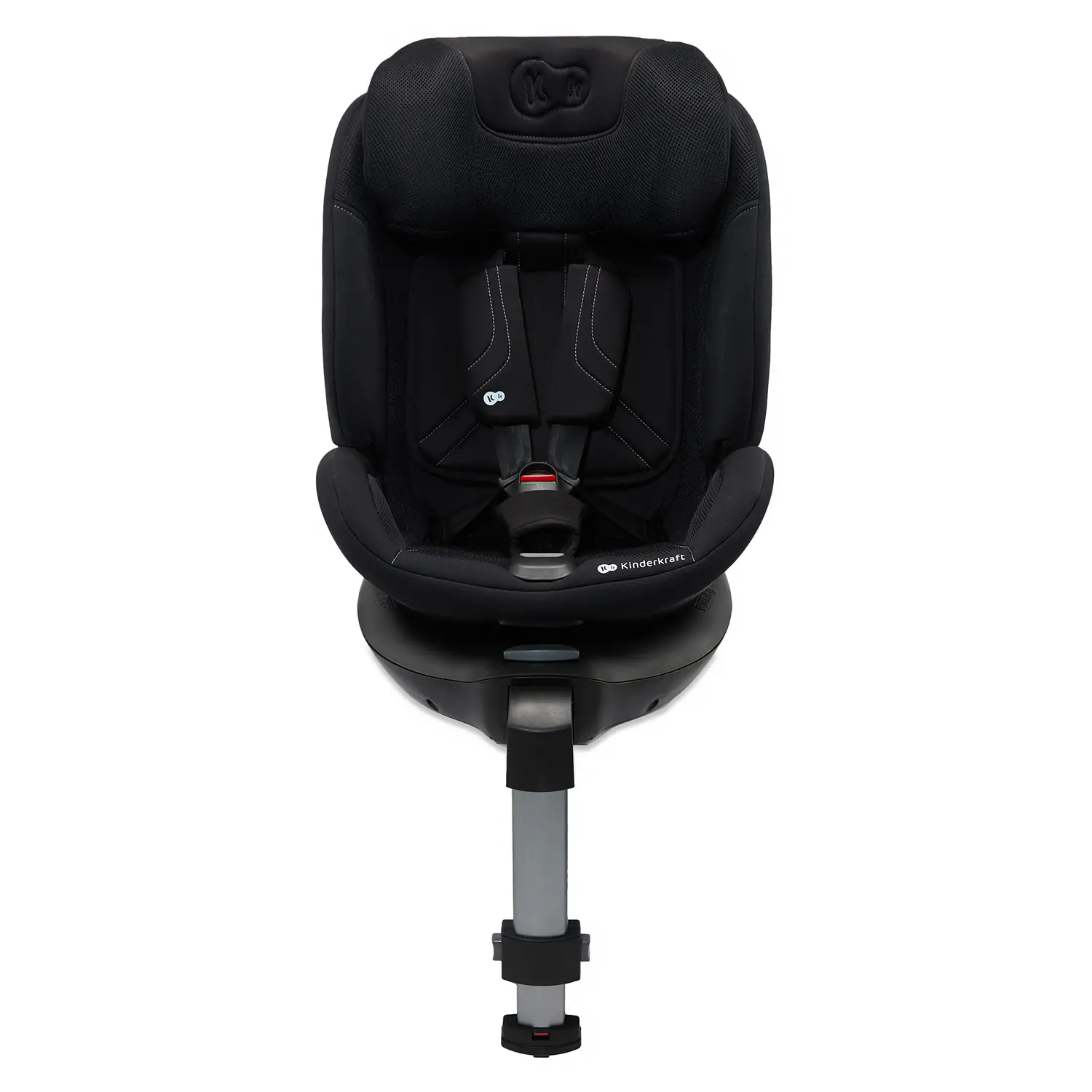 Seggiolino Auto XRider 2 I-Size Black 40-150 Cm - bambini 40-150 cm (0-12 anni)