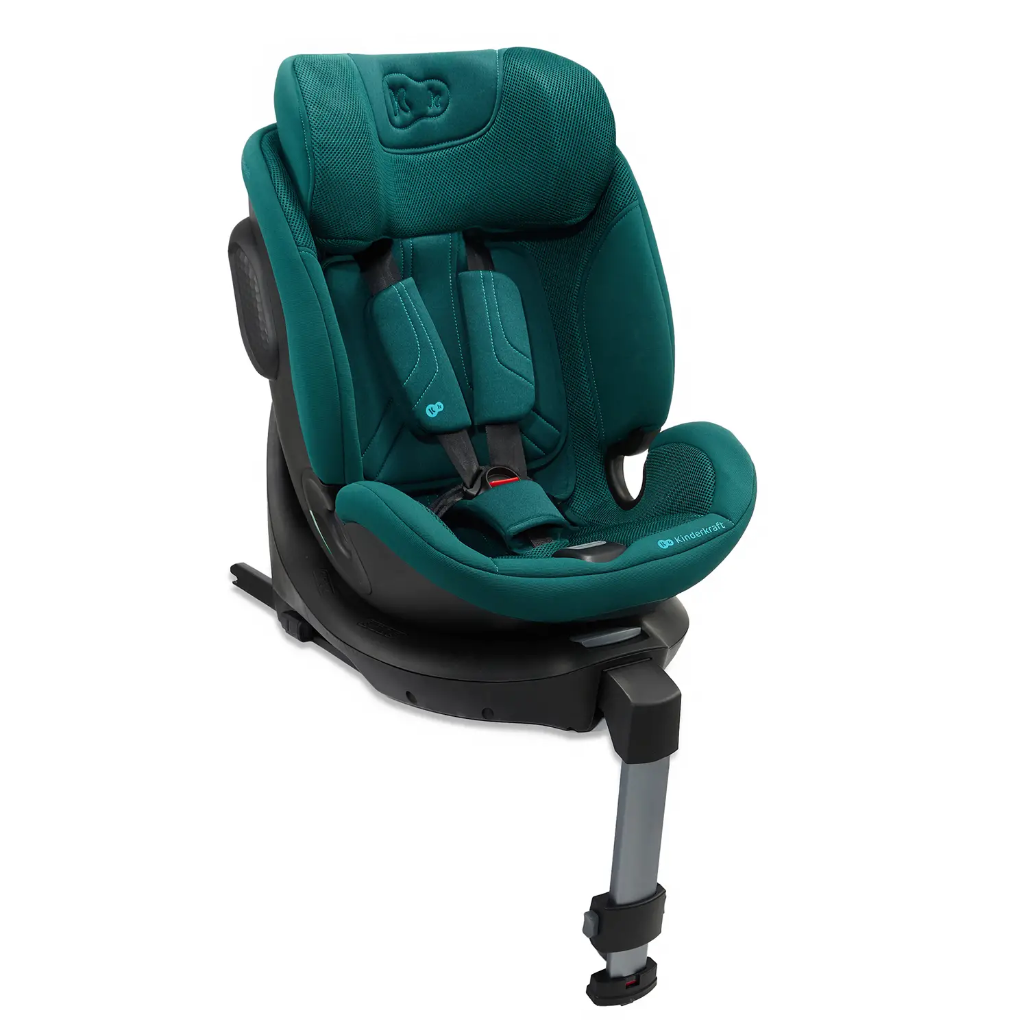 Seggiolino Auto XRider 2 I-Size Green 40-150 Cm - bambini 40-150 cm (0-12 anni)