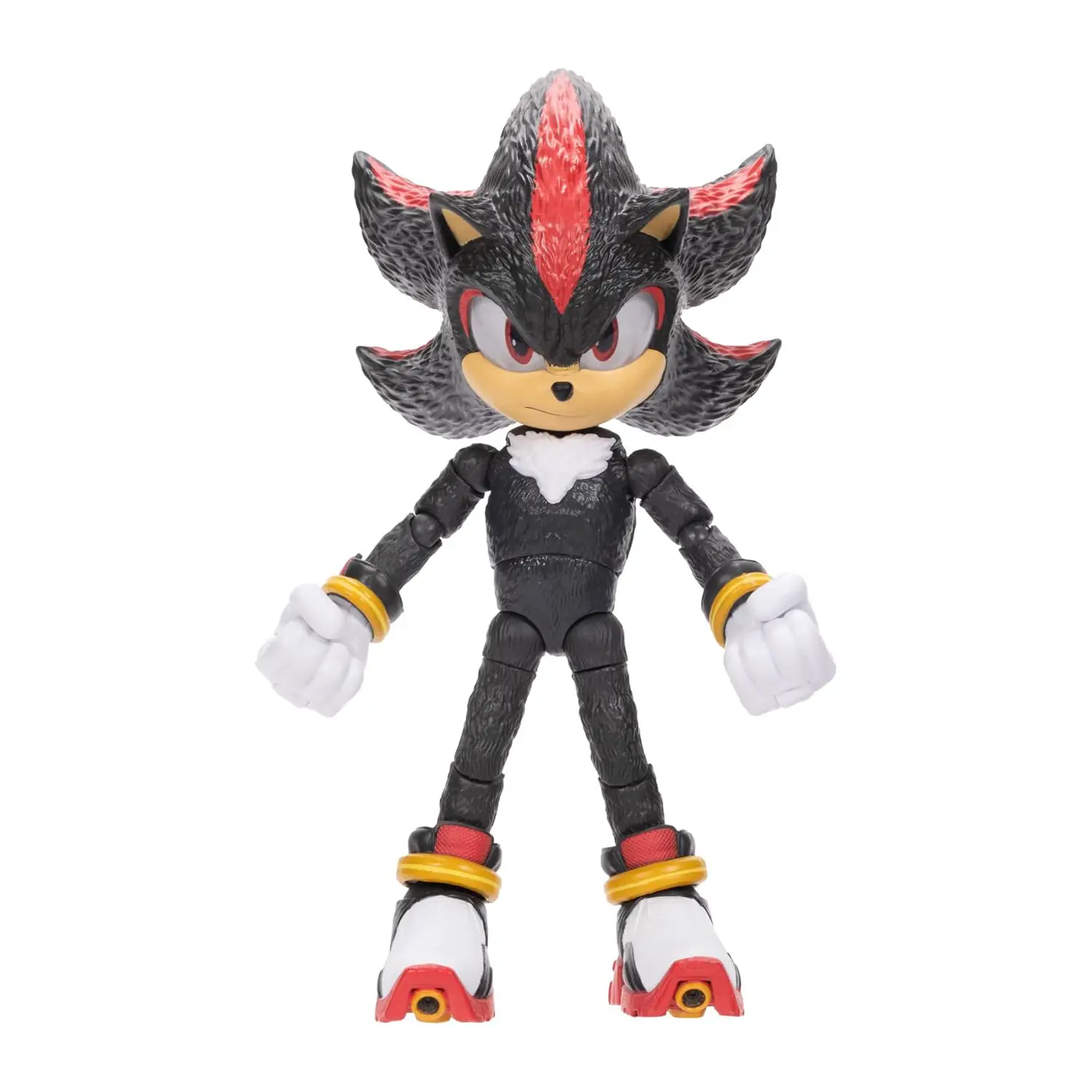 Personaggio Shadow di Sonic The Hedgehog 3 42399 - action figures ed accessori