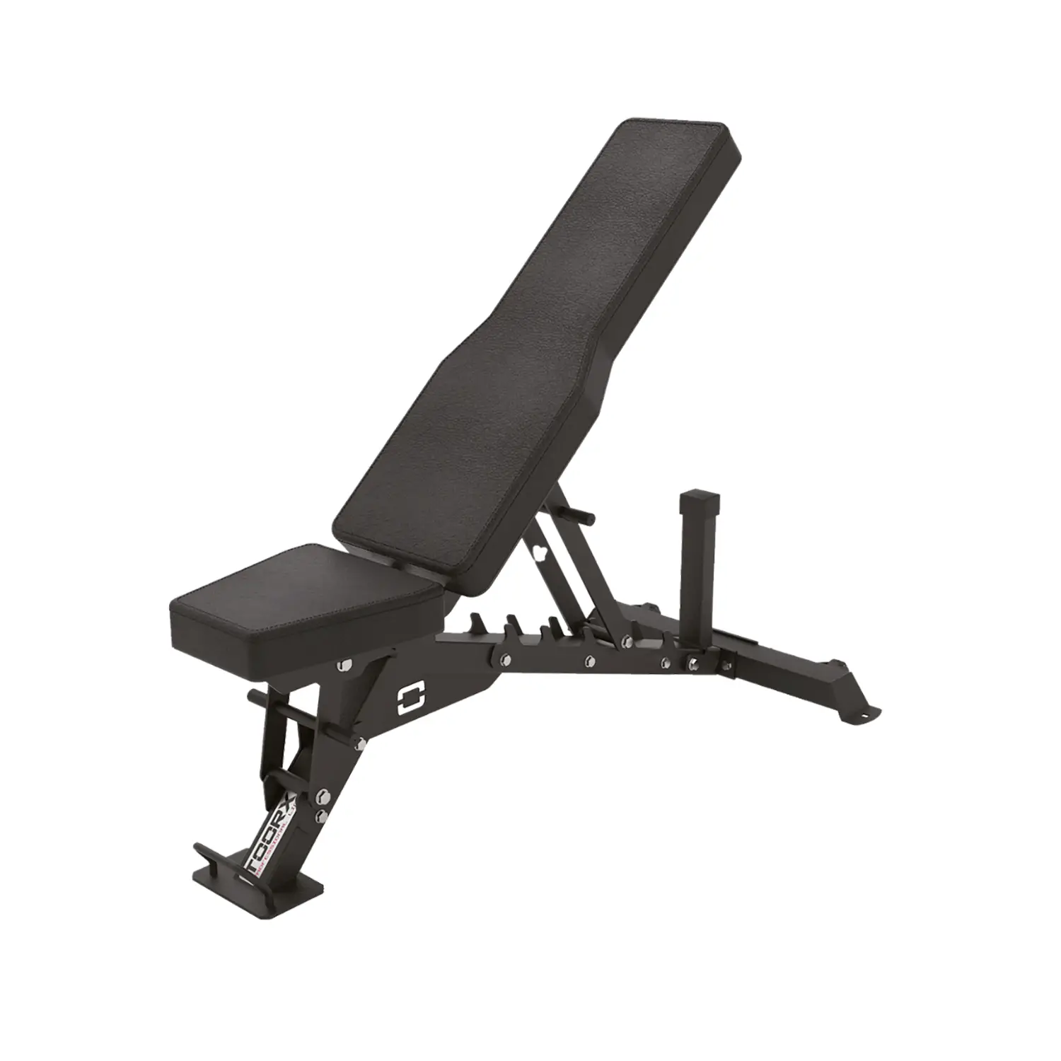 Panca Con Schienale E Sedile Regolabile Mod. WBX-700 - addominali e barre trazioni