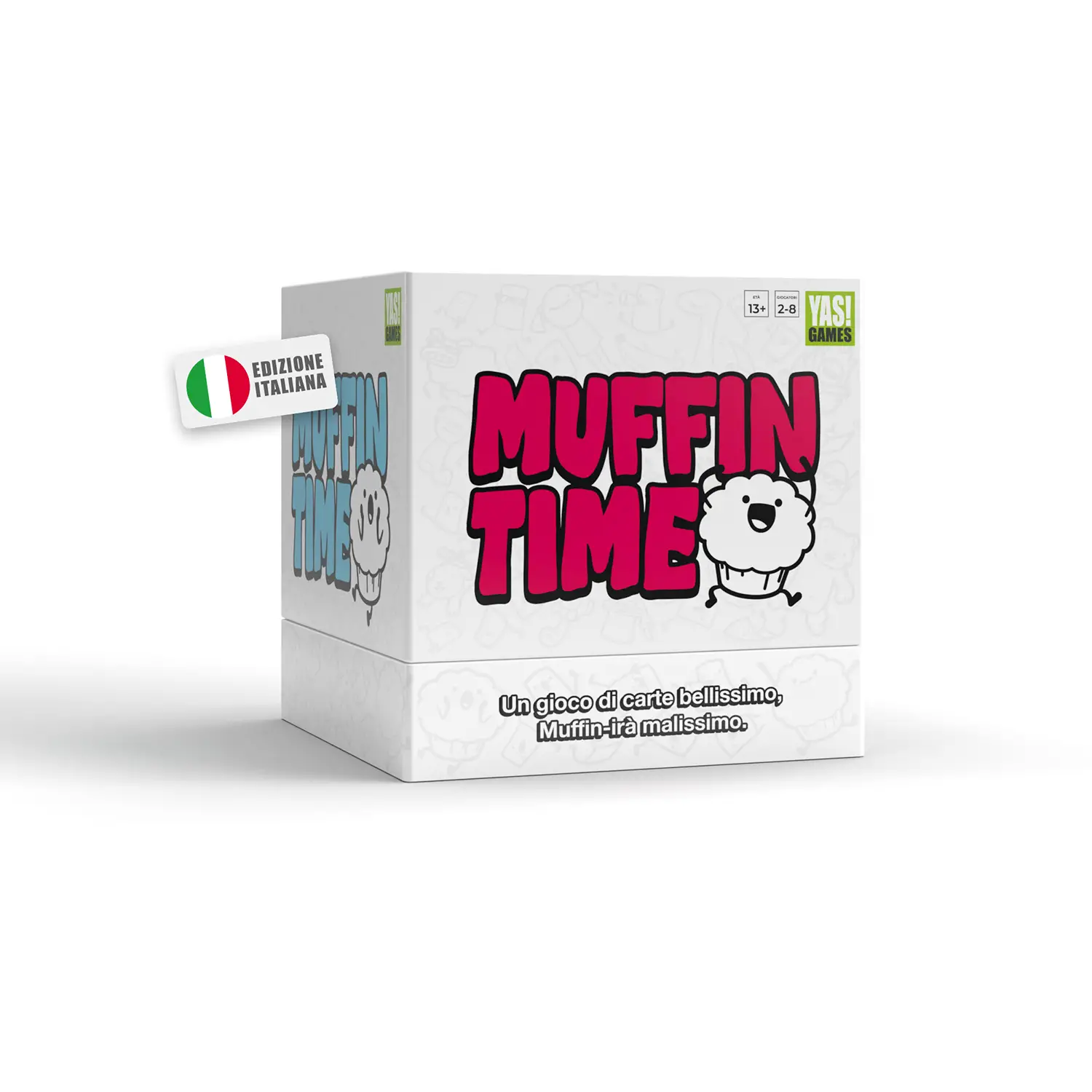 Muffin Time, Gioco Da Tavola Con Carte - Giochi di società