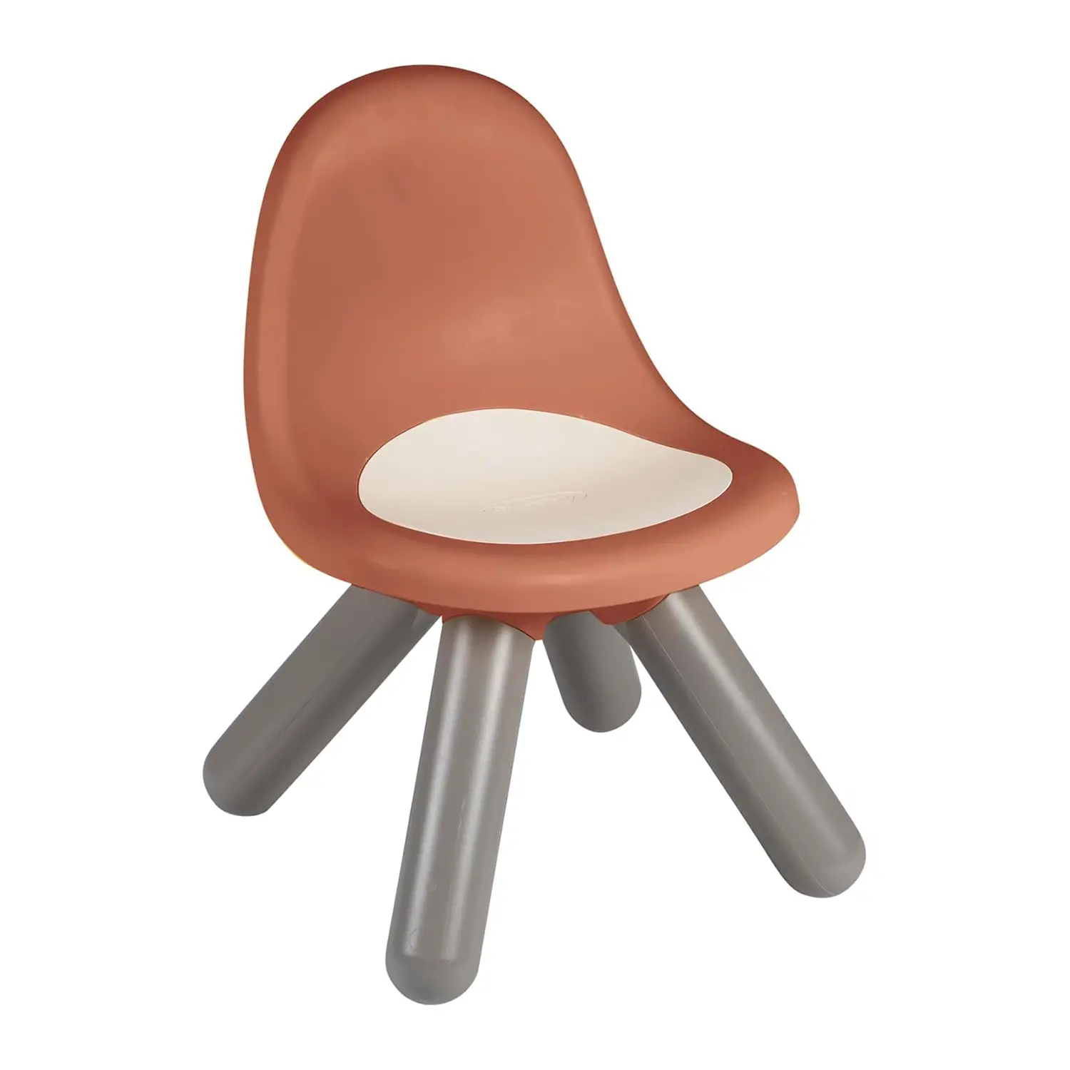 Smoby Life - Sedia per Bambini Colore Terracotta - Casette