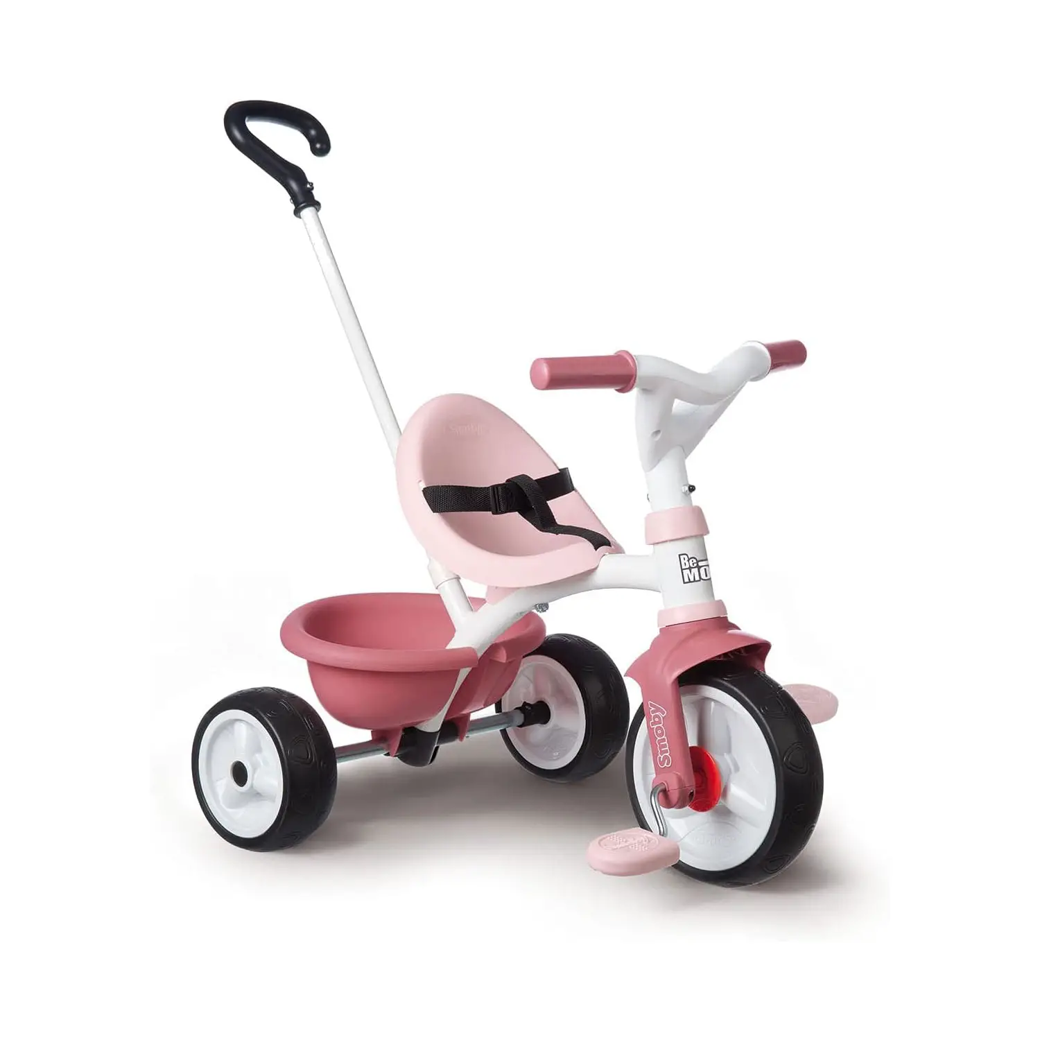 Smoby Be Move Rosa Triciclo per Bambini - Tricicli e primi passi