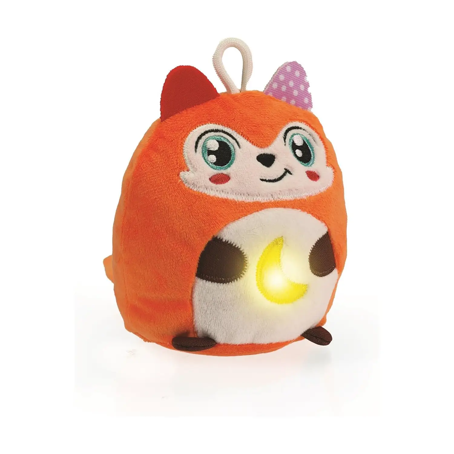 Twinkle Twinkle - Little Fox Peluche Rumori Bianchi E Lucina Per Addormentamento - Primi giochi