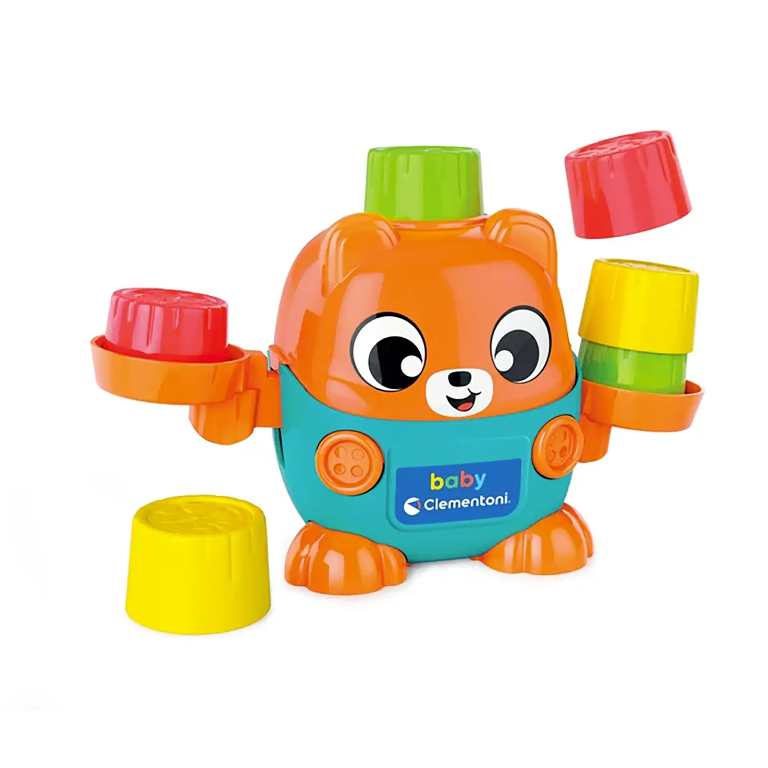 Bear Balance - Orsetto Bilancia Montessori - Primi giochi