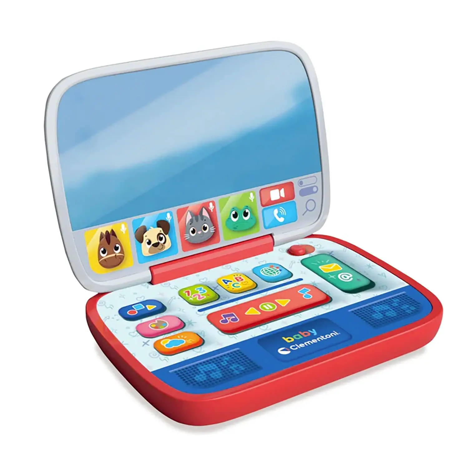 Mini Laptop Interattivo: Divertimento e Apprendimento in un Gioco - Primi giochi