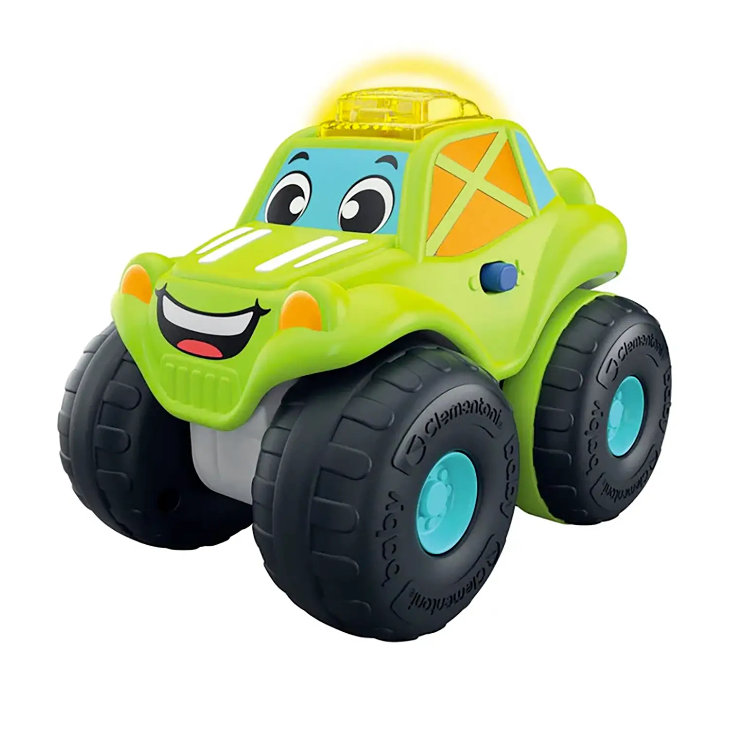 Cosmo Dune Buggy Granturismo - Primi giochi